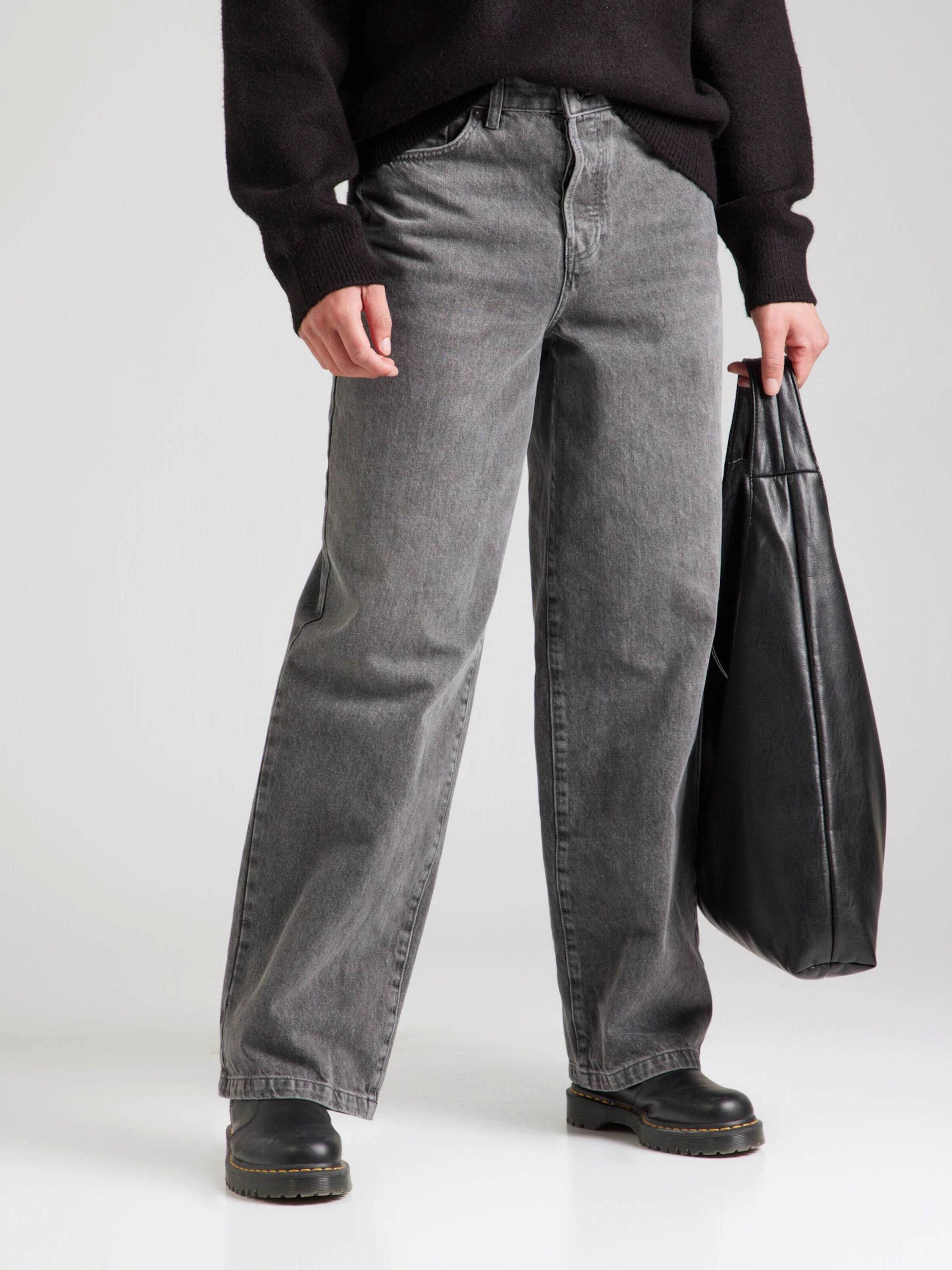Topman Weite Jeans (1-tlg)