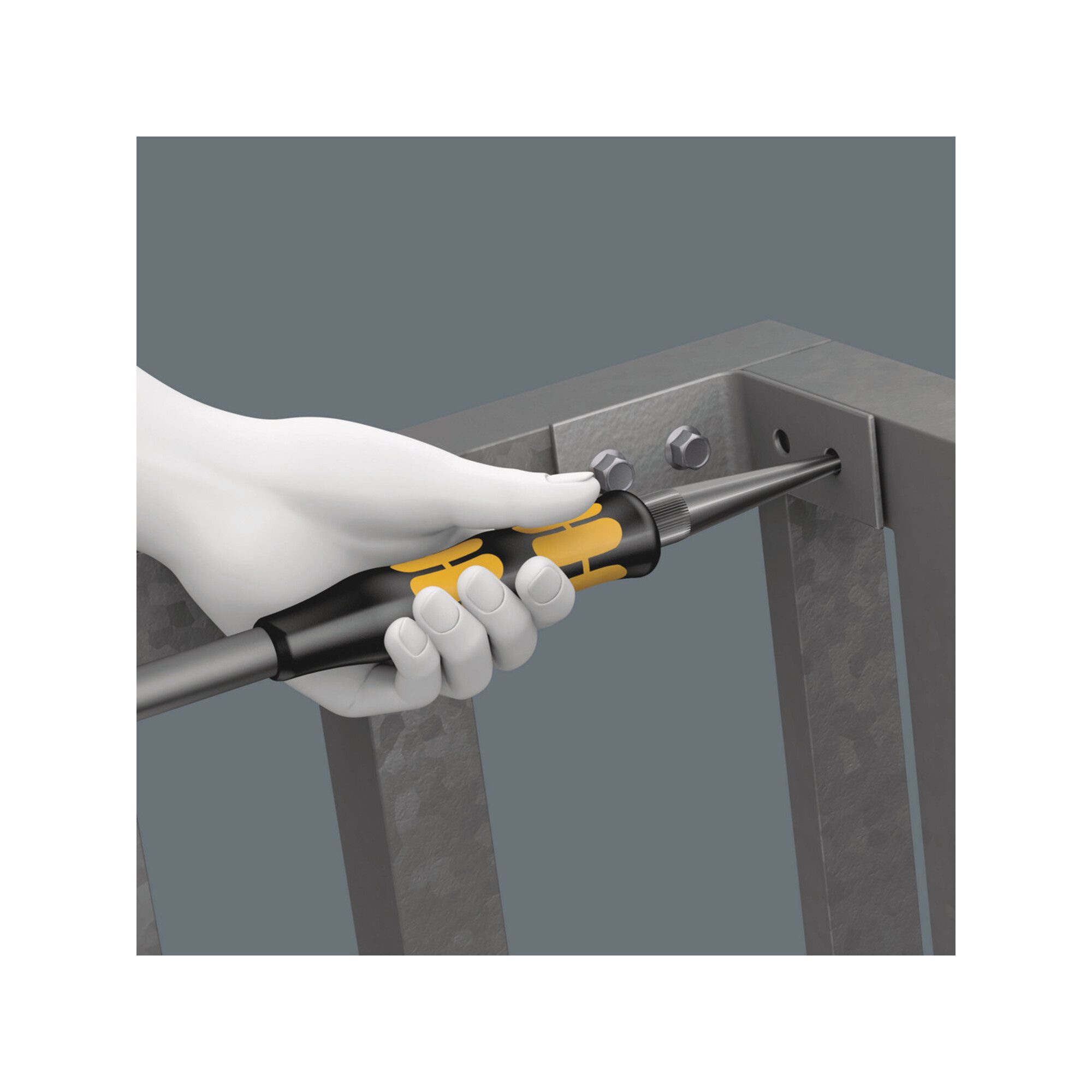 Wera Ratsche Wera 8781 C Koloss Spreizdorn, 50 x 135 mm