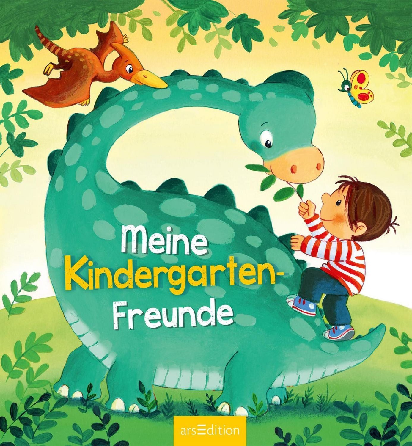 Meine Kindergarten-Freunde (Dinosaurier) / diverse