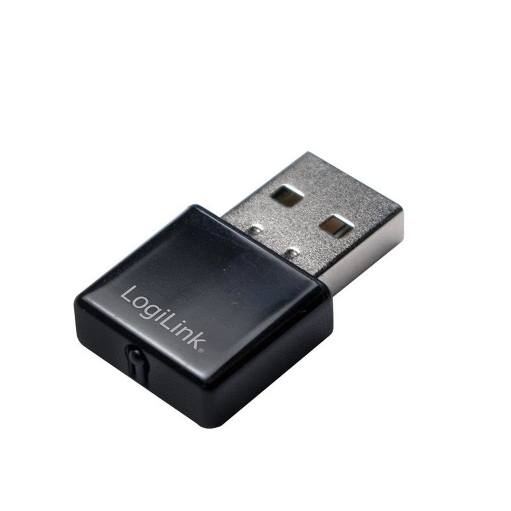 LogiLink WLAN-Adapter Wireless LAN 300 MBit/s USB 2.0 Micro Adapter