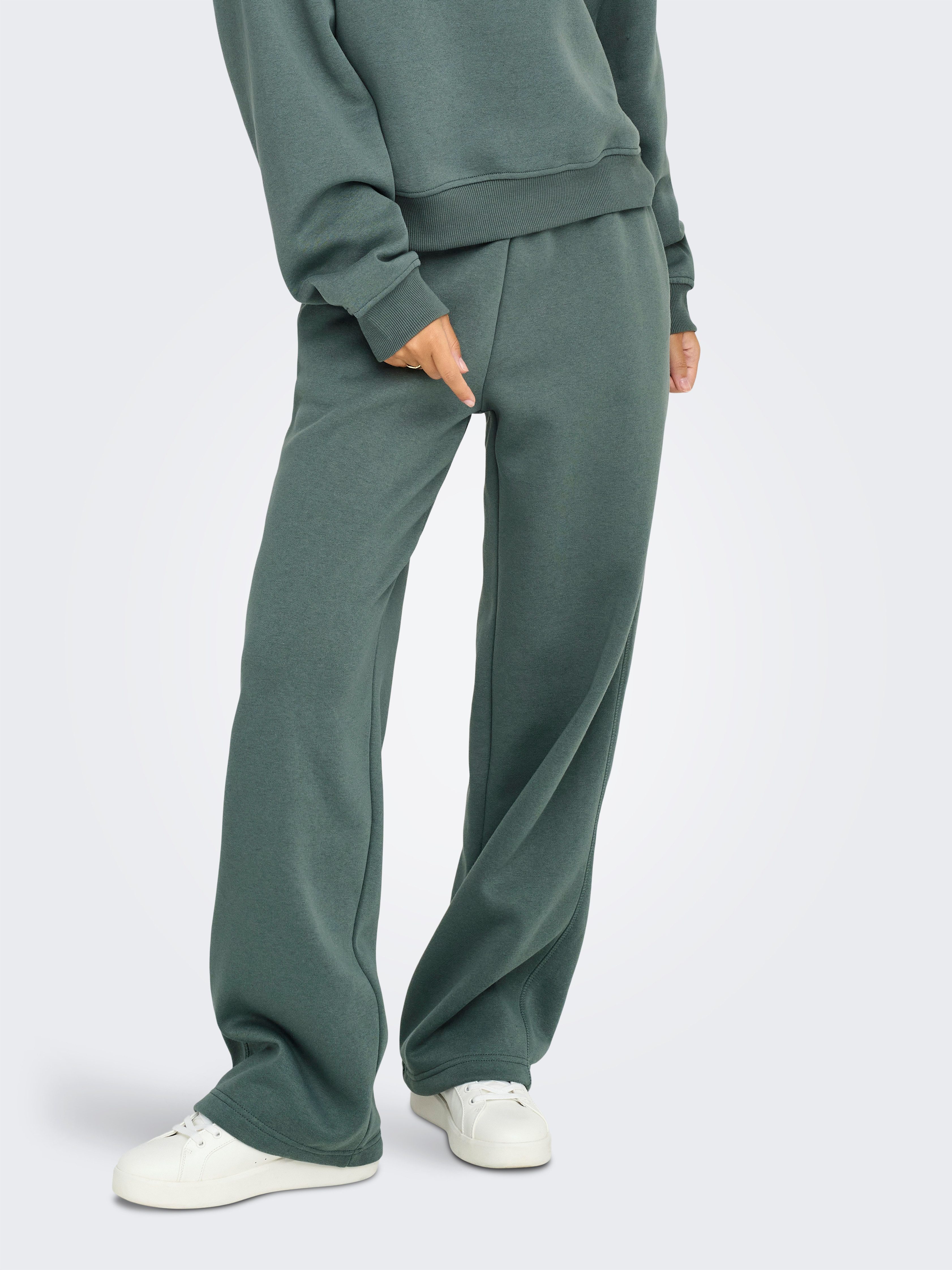 ONLY Sweathose ONLBEST STRAIGHT PANT SWT günstig online kaufen