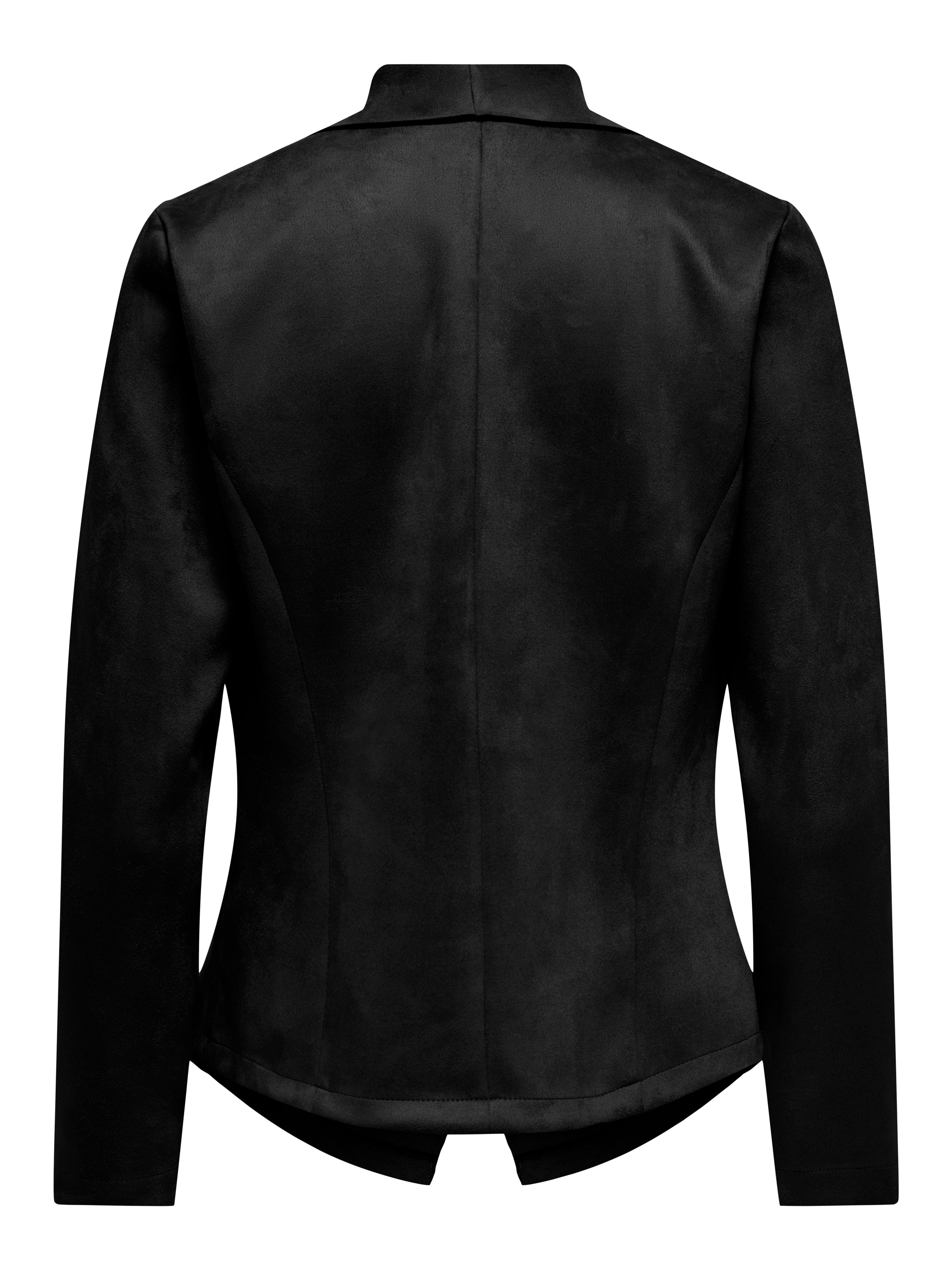 ONLY Kurzjacke ONLJOLINE FAUX SUEDE DRAPY günstig online kaufen