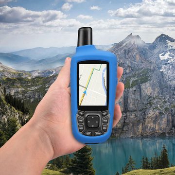 kwmobile Backcover Hülle für Garmin GPSMAP 64 / 64s / 64st, Schutzhülle GPS Handgerät - Cover Case