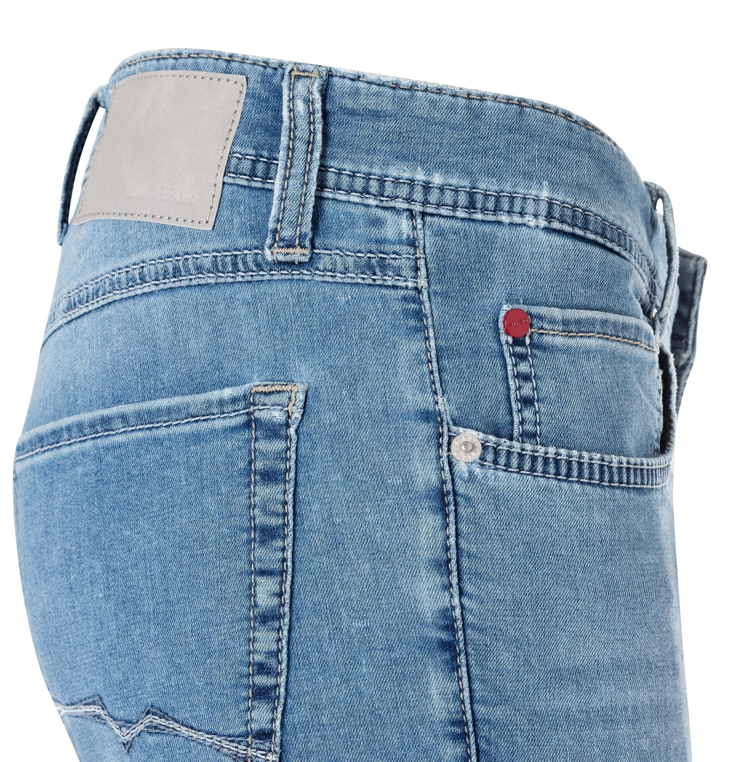 MAC Jeansbermudas Arne Bermuda
