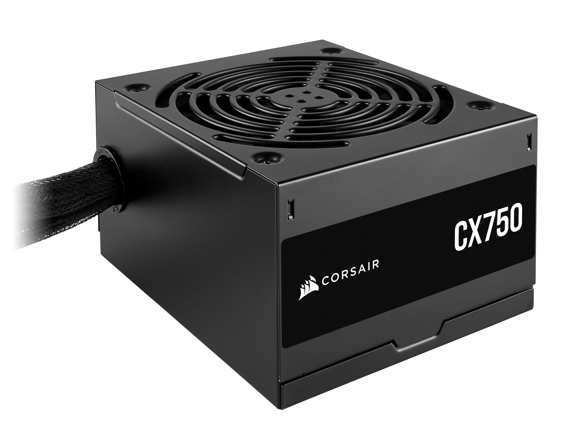 CX Series, CX750, 750 Watt, 80 PLUS PC-Netzteil