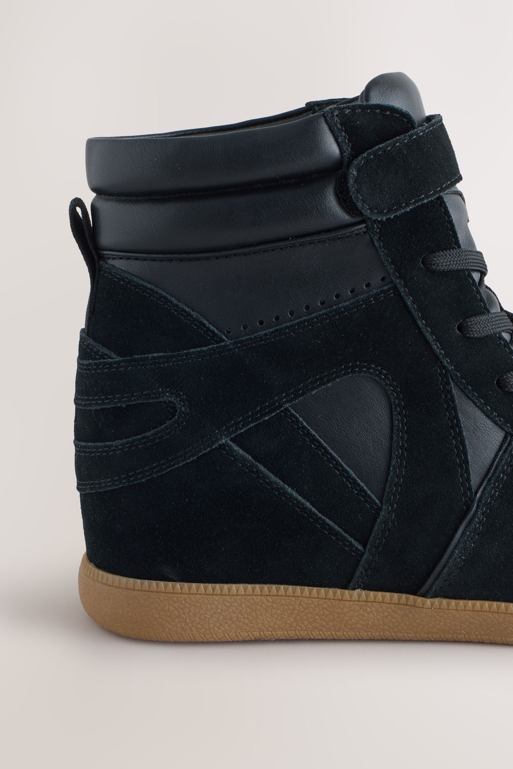 Next Forever Comfort® Schnürsneaker mit Keilabsatz günstig online kaufen