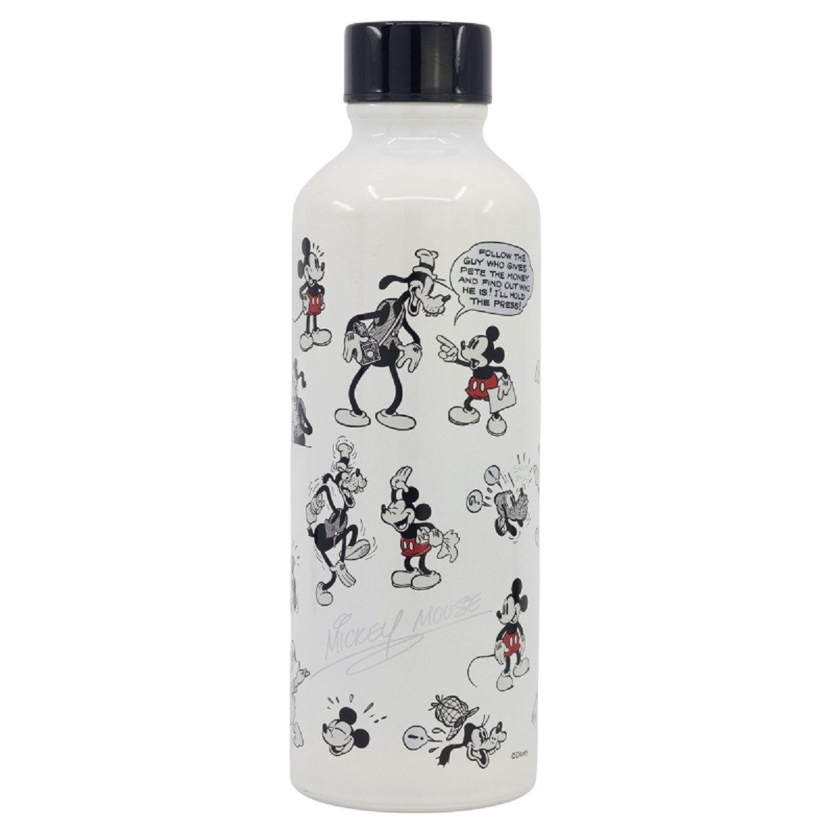 Trinkflasche Aluminium Flasche 755 ml – Robuste Kinder Trinkflasche