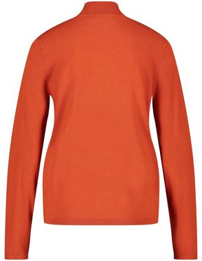 GERRY WEBER Shirtbluse Pullover aus Feinstrick mit Turtleneck