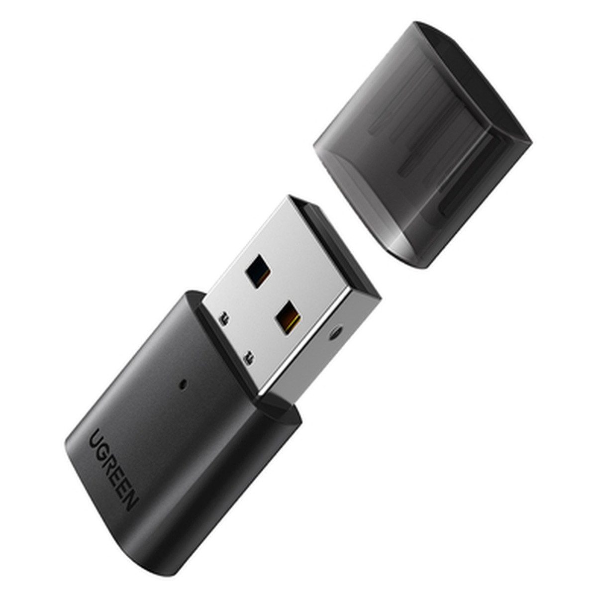UGREEN Ugreen Bluetooth 5 0 USB-A Adapter schwarz CM390 KFZ-Adapter