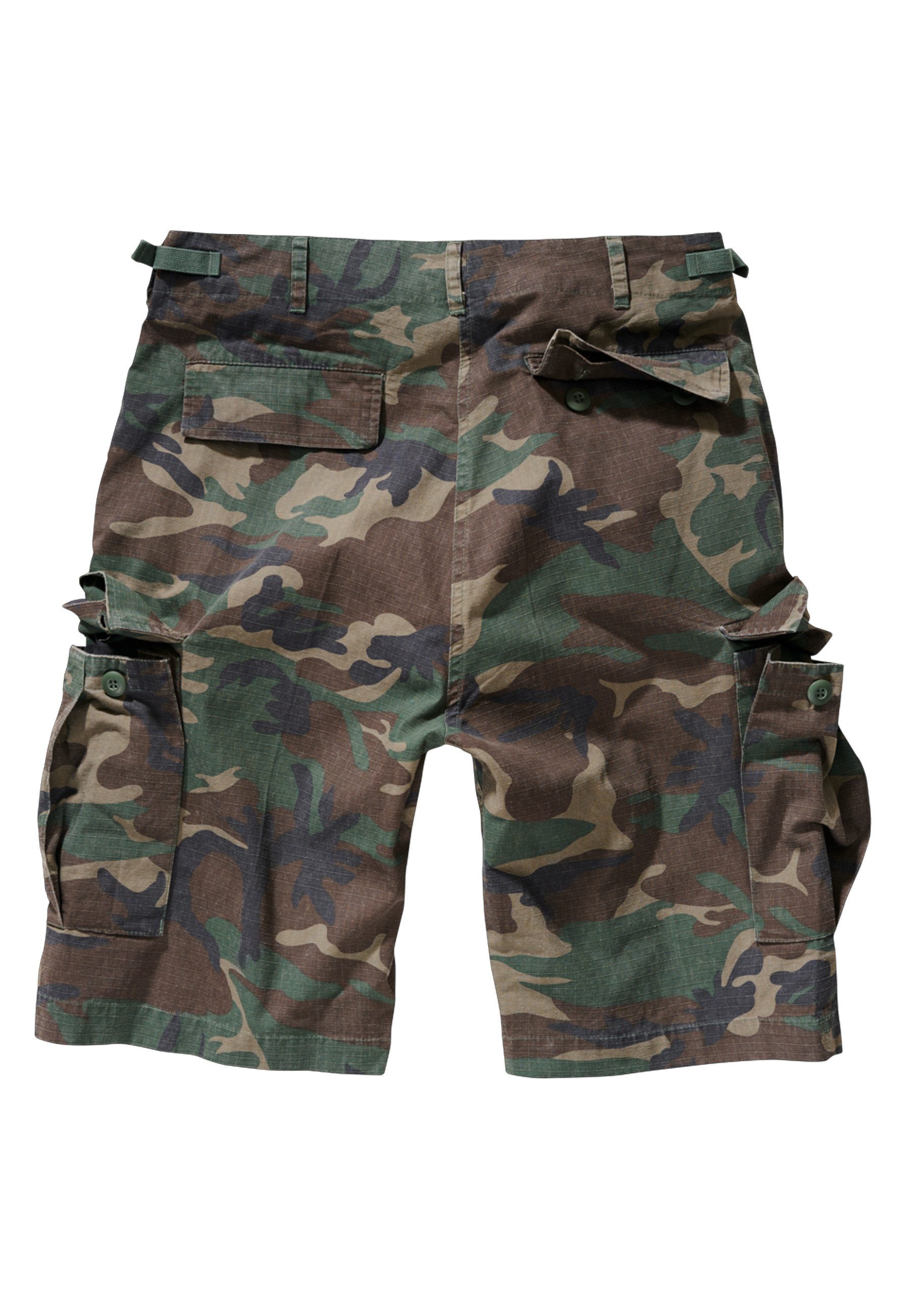 Brandit Stoffhose Brandit Herren BDU Ripstop Shorts (1-tlg)