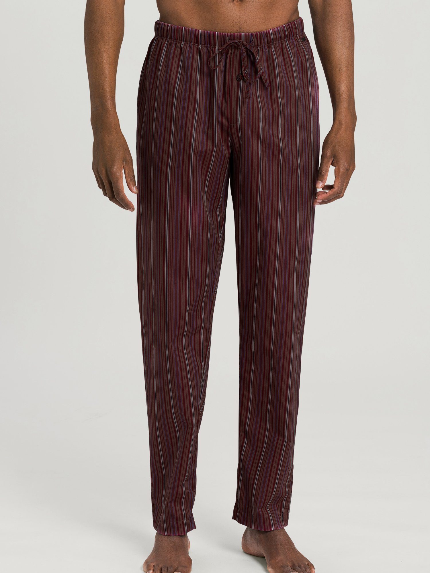 stripe Pyjamahose Hanro & elegant Day Night