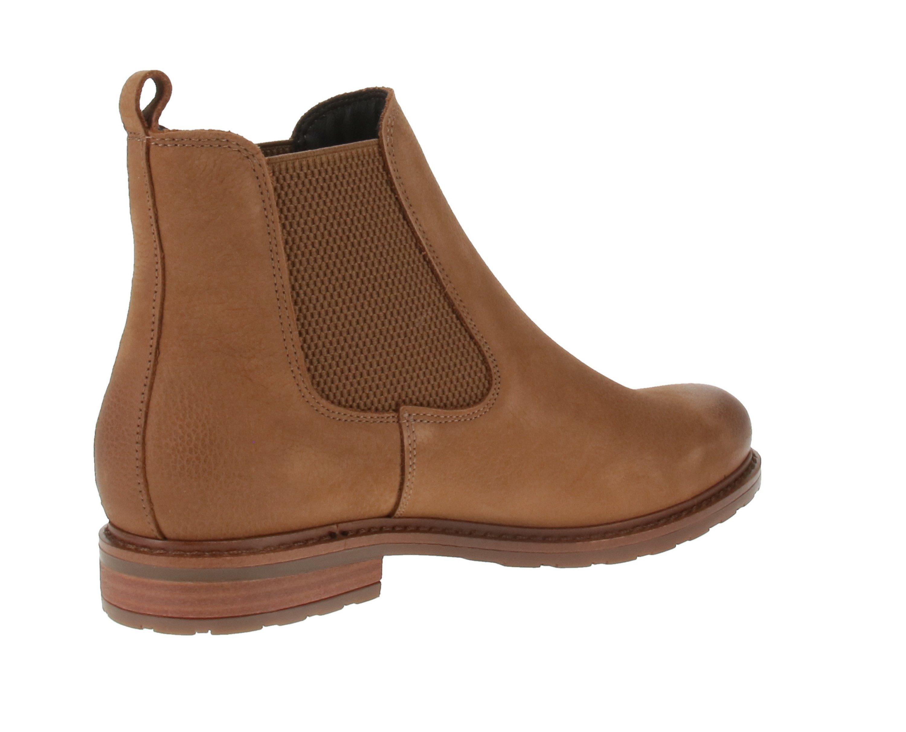 Tamaris Tamaris 1-25056-41 - Damen Chelsea Boots - 335-Camel Stiefel günstig online kaufen