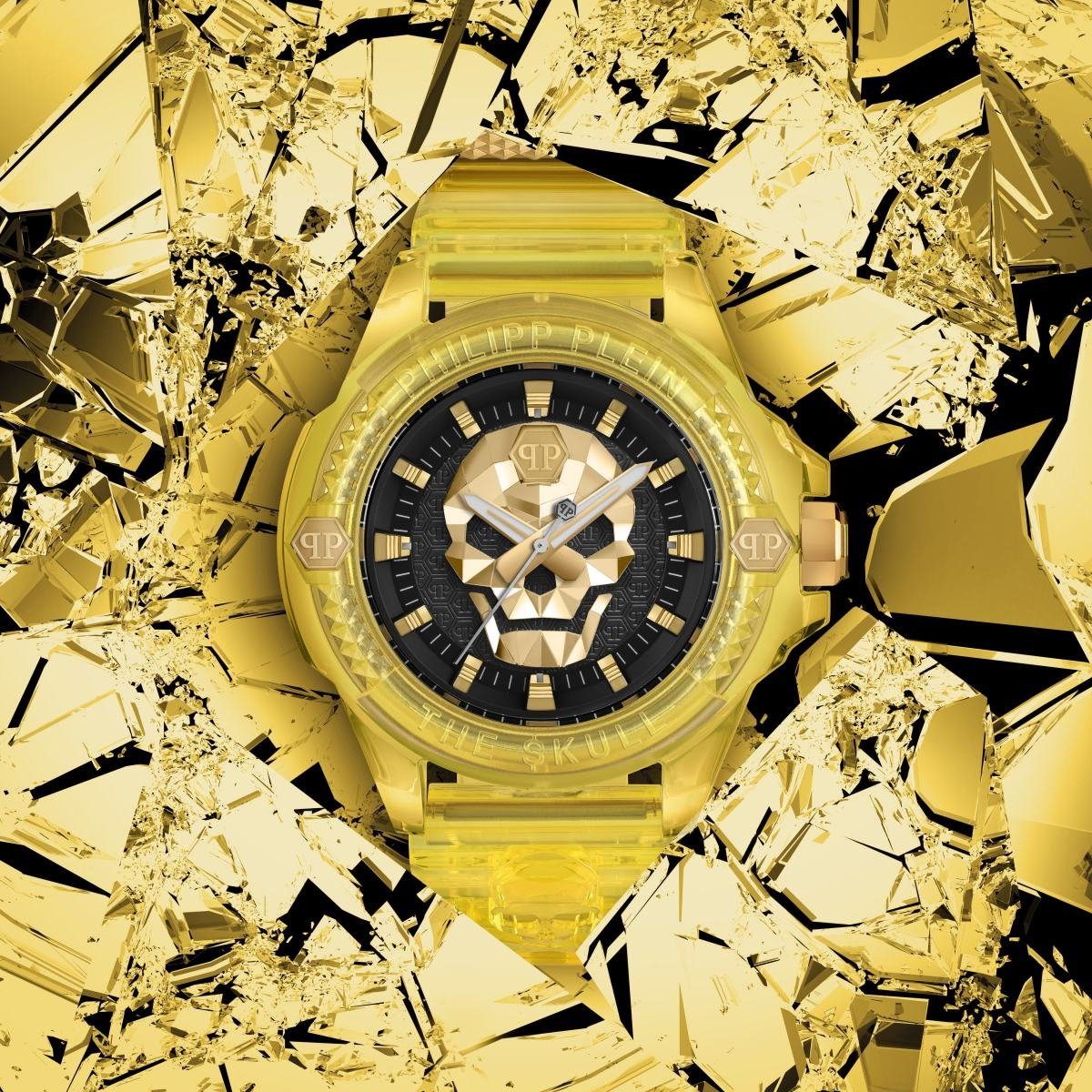 PHILIPP PLEIN Quarzuhr PWWAA0123
