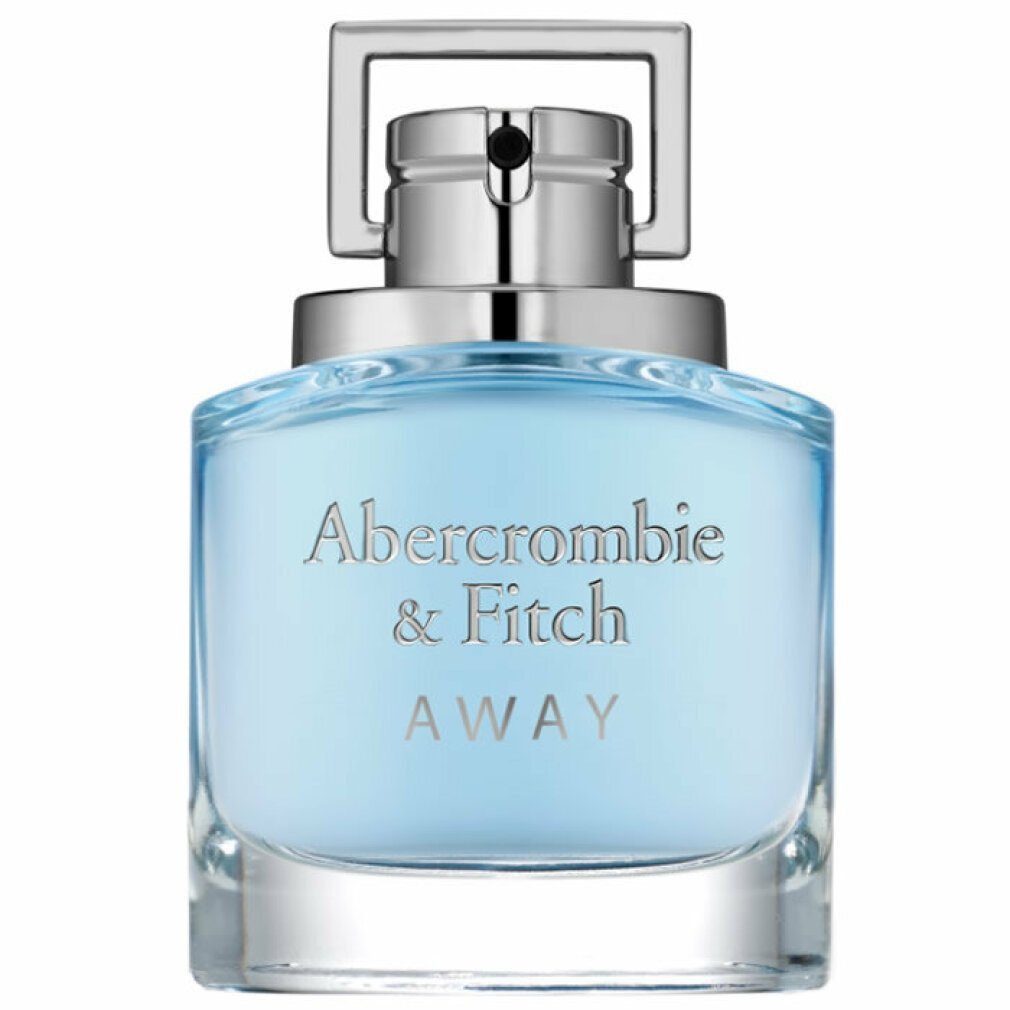 Abercrombie & Fitch Eau de Toilette Away Man, Glasflakon, Parfüm EDT, Herrenduft