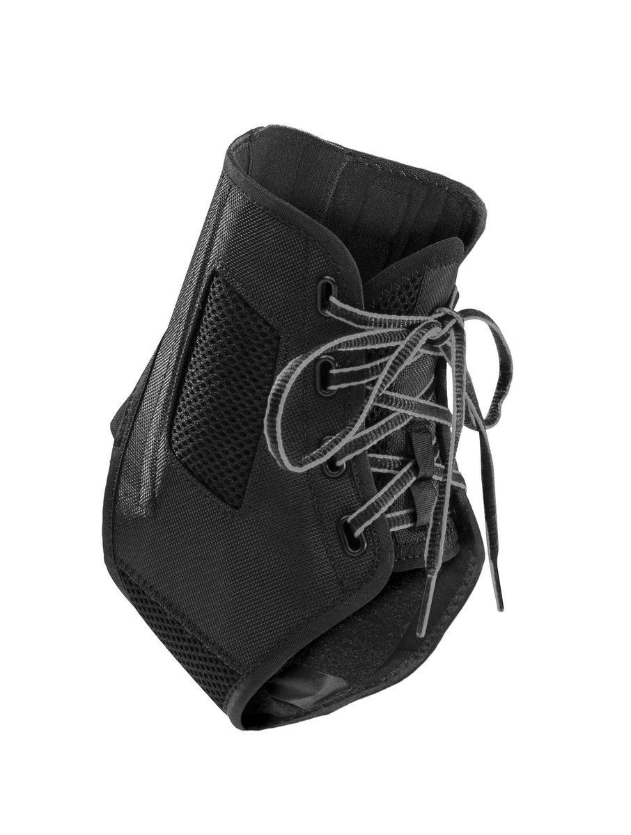 Mueller Sports Medicine Sprunggelenkbandage ATF 3 Ankle Brace, Schnürbandage