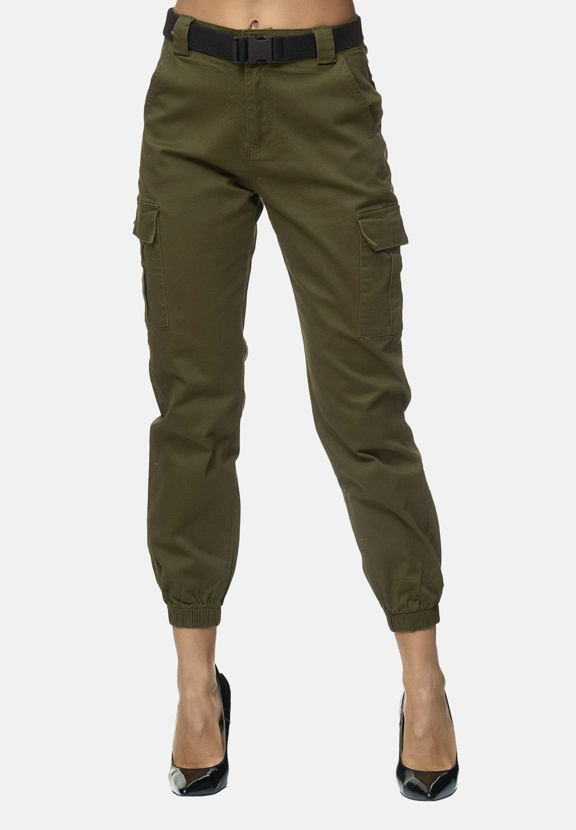 Elara Cargohose Cargohose