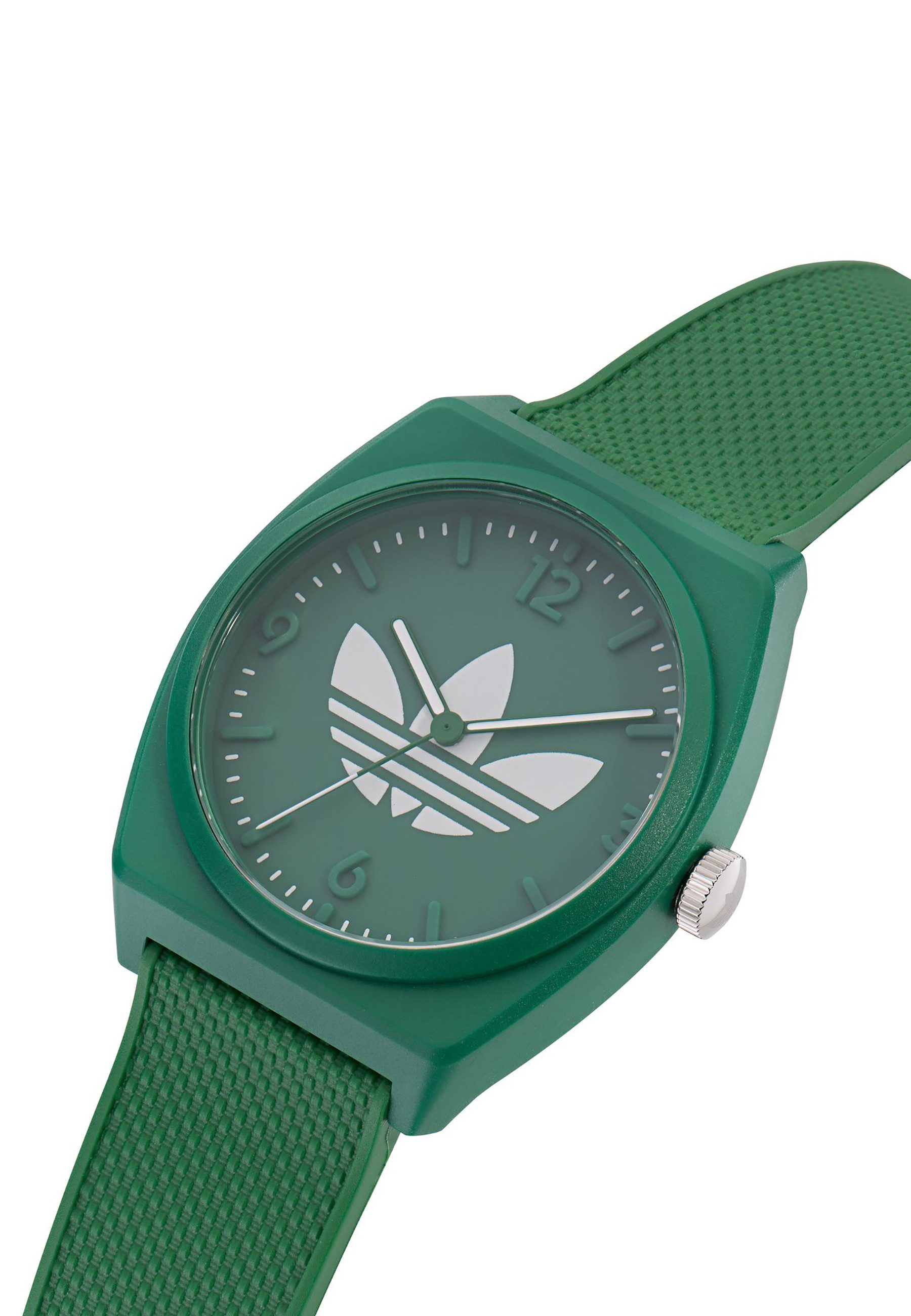 adidas Originals Quarzuhr PROJECT TWO, (1-tlg., Not a set – not applicable to this product), Analoge Uhr
