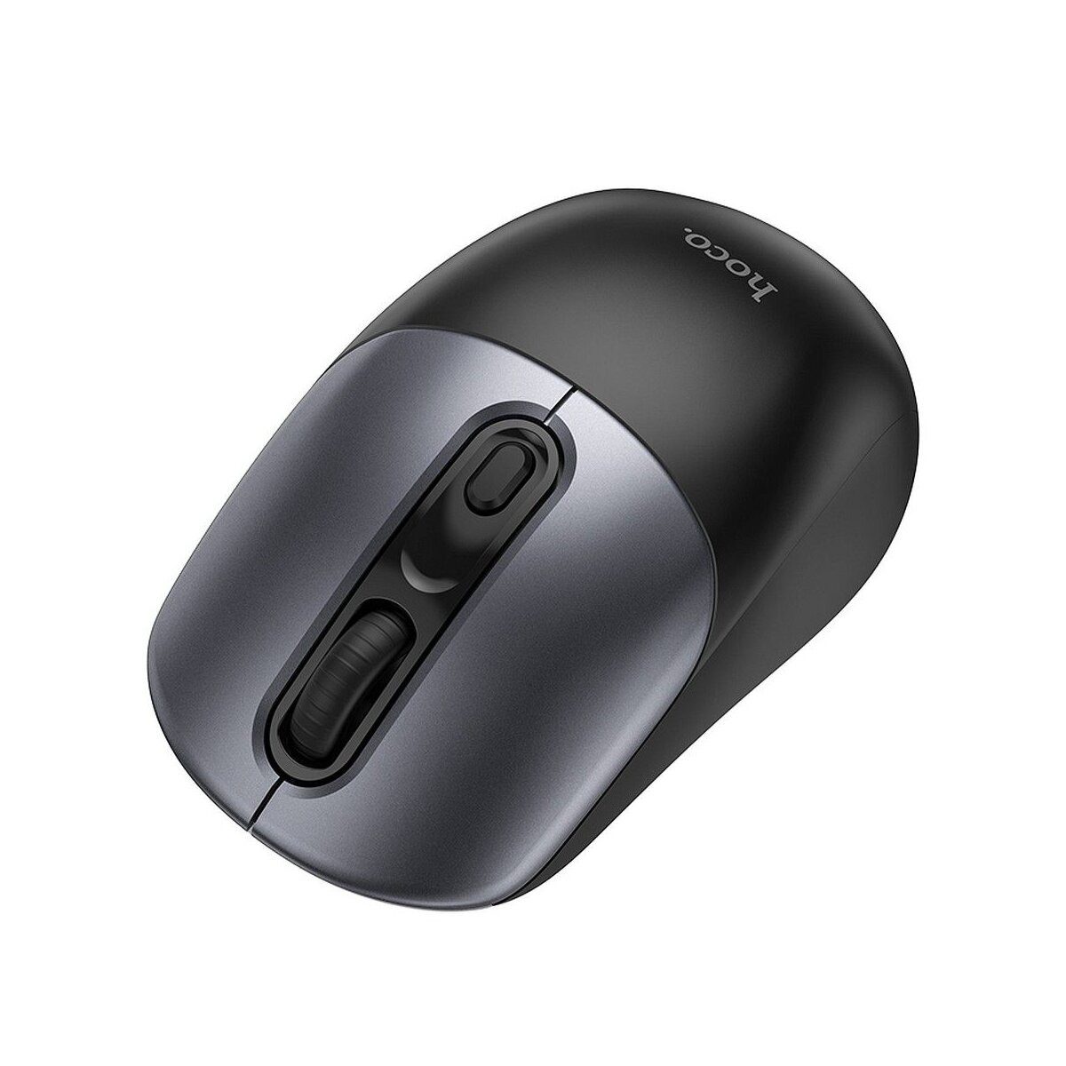 hoco. Elektrorasierer HOCO Funkmaus GM28 2.4G Wireless 1600 dpi Schwarz Grau