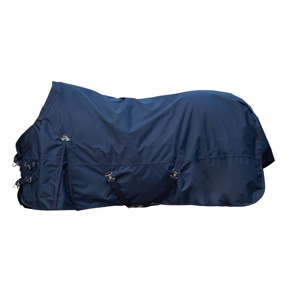 HKM Pferde-Regendecke HKM Weidedecke Kombi 2 mit Clip in System