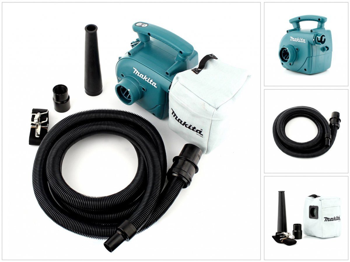 Makita Staubabsauger DVC 350 Z Akku günstig online kaufen