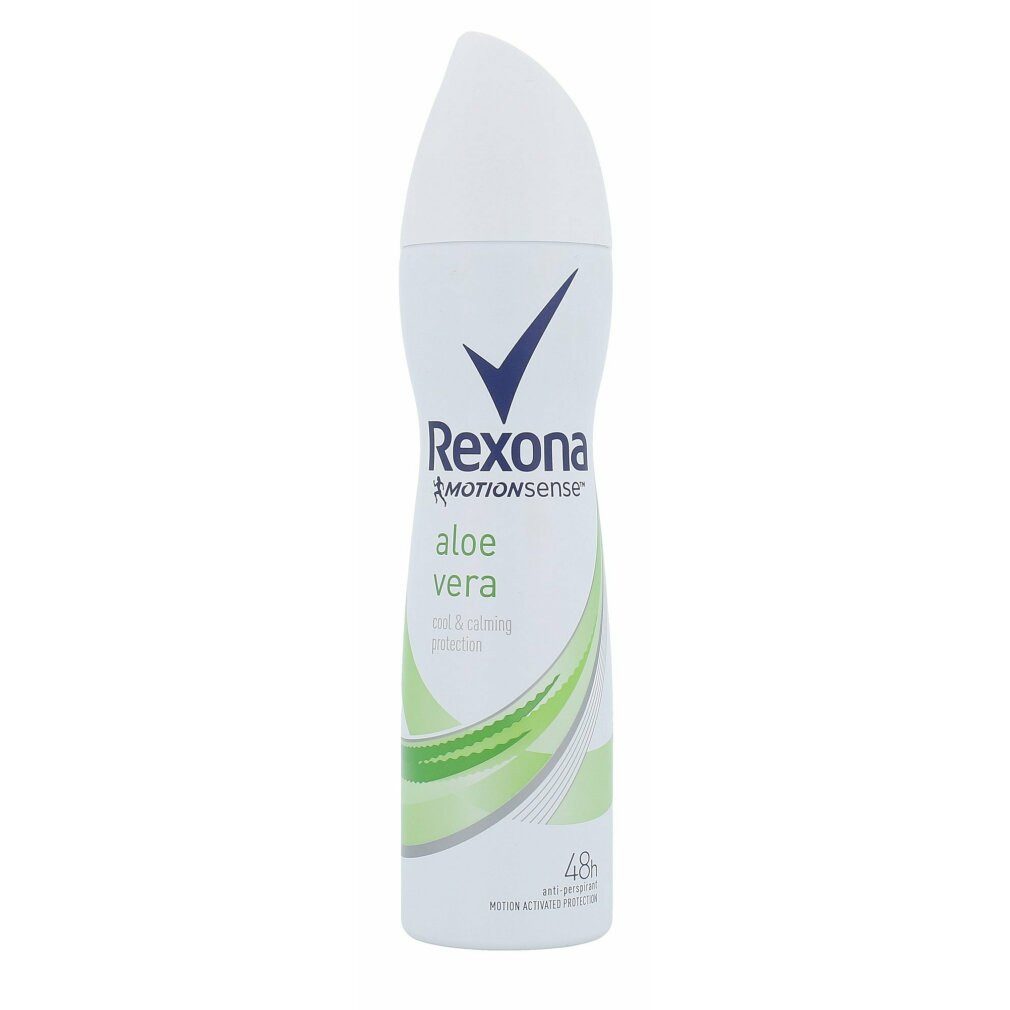 Rexona Deo-Spray Motionsense Aloe Vera Antitranspirant in Spray