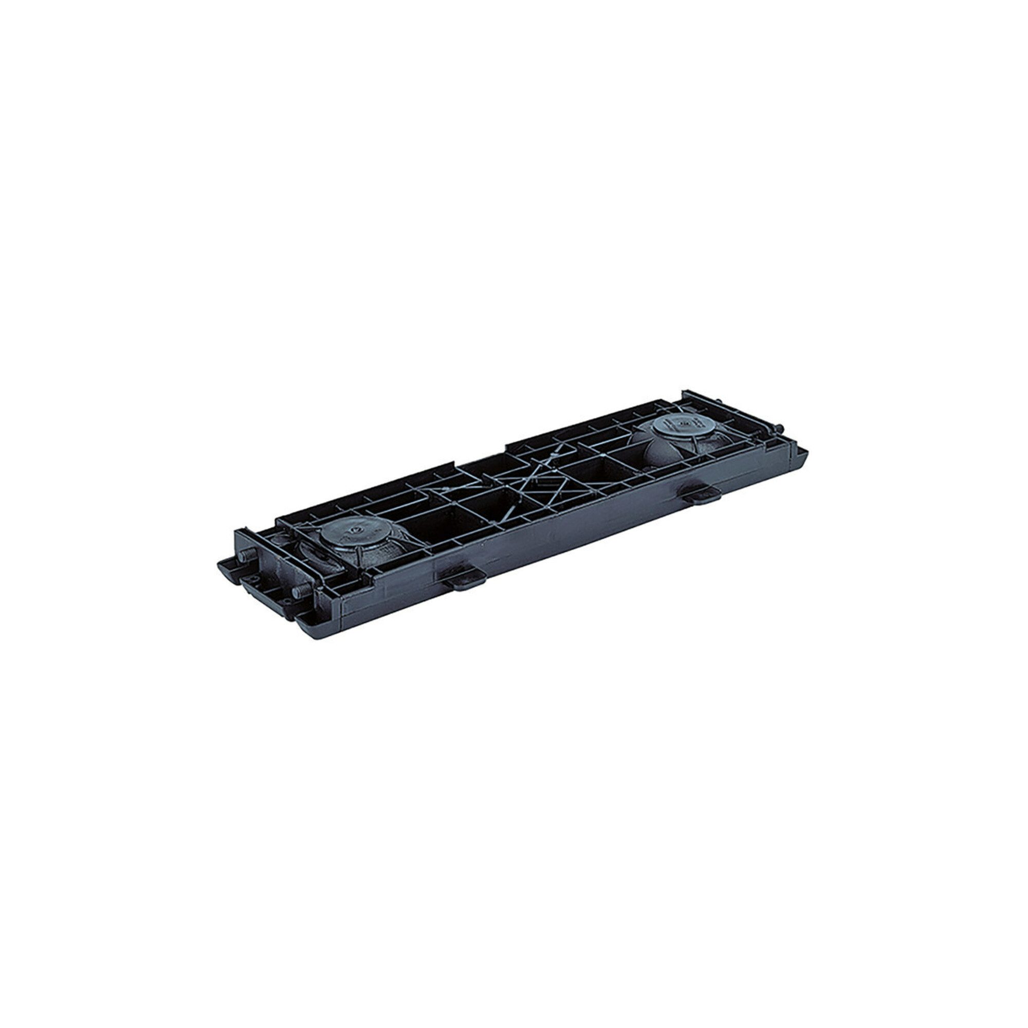 Hettich Balkentraverse Hettich Schreibt.cont.Rolltravers als Containerboden Systema Top 2000