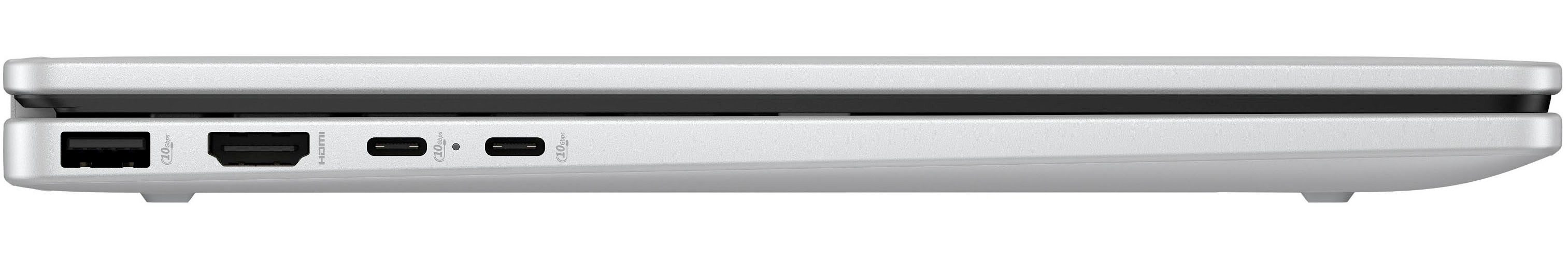 HP OmniBook 5 Flip 14-fp0250ngx Convertible Notebook (35,56 cm/14 Zoll, Intel Core 5 120U, Intel Graphics, 8 GB, 256 GB SSD) – Bild 5 von 5