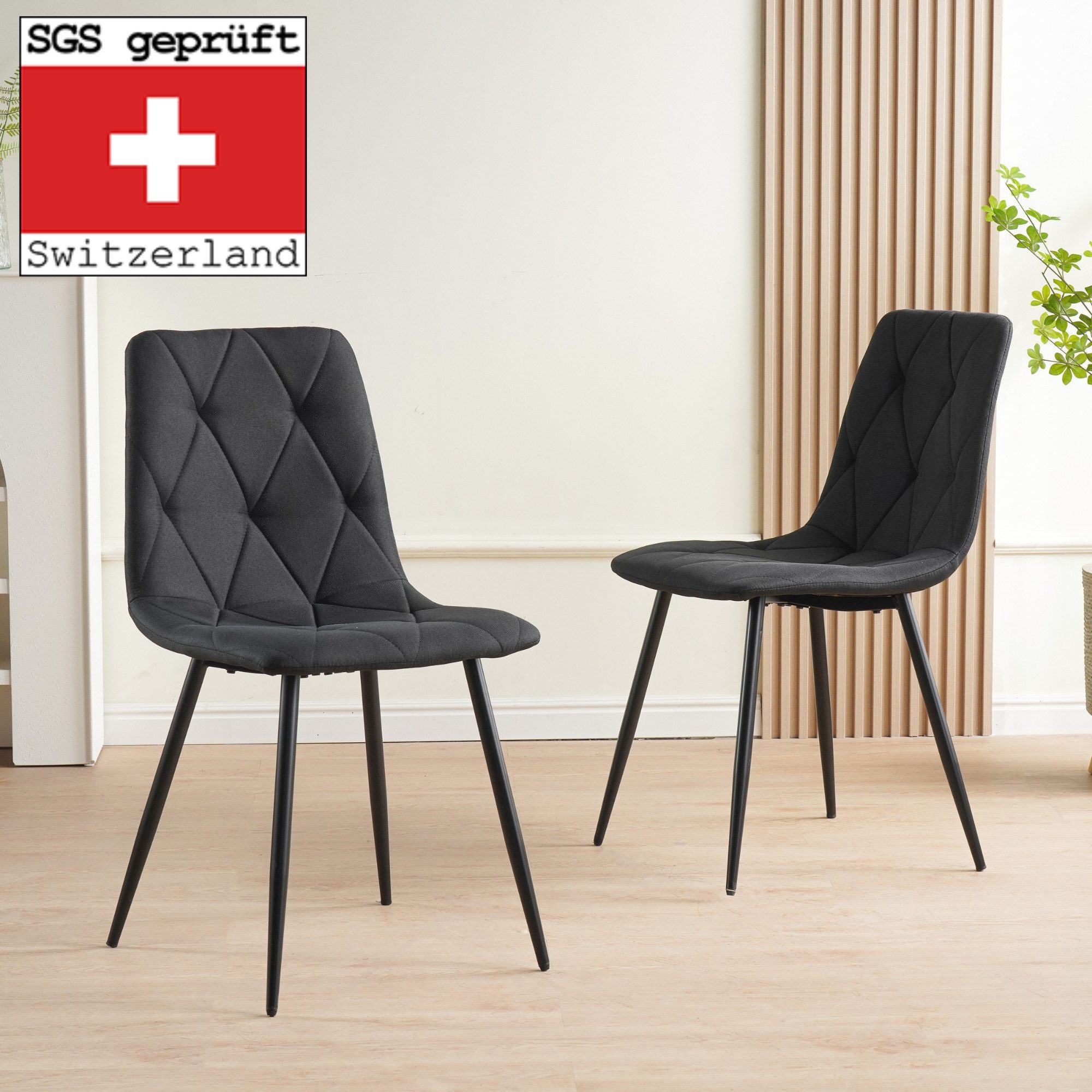 Albatros International Esszimmerstuhl Esszimmer Stühle 4 er Set DORA, Stuhl günstig online kaufen