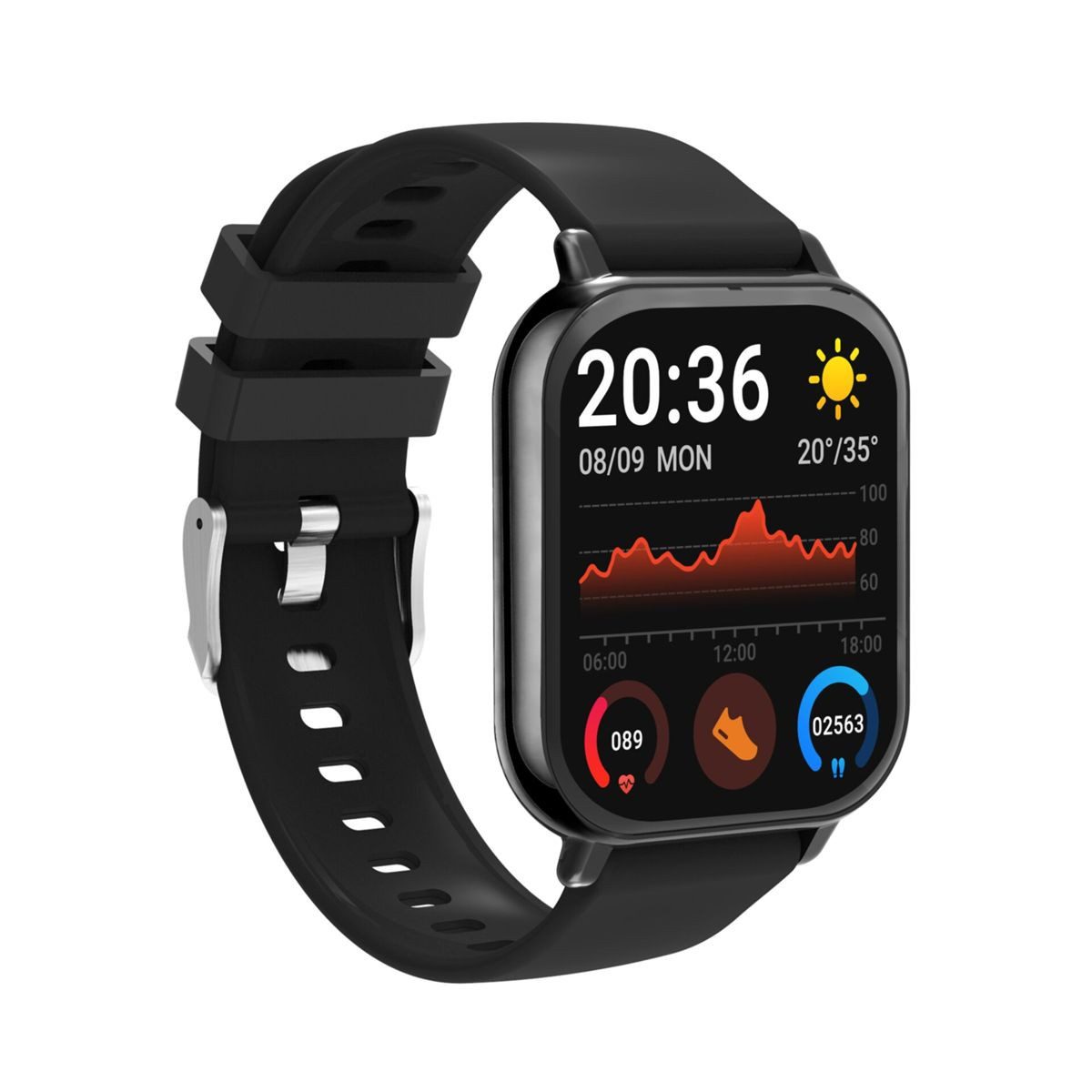 Denver SWC-176B Smartwatch