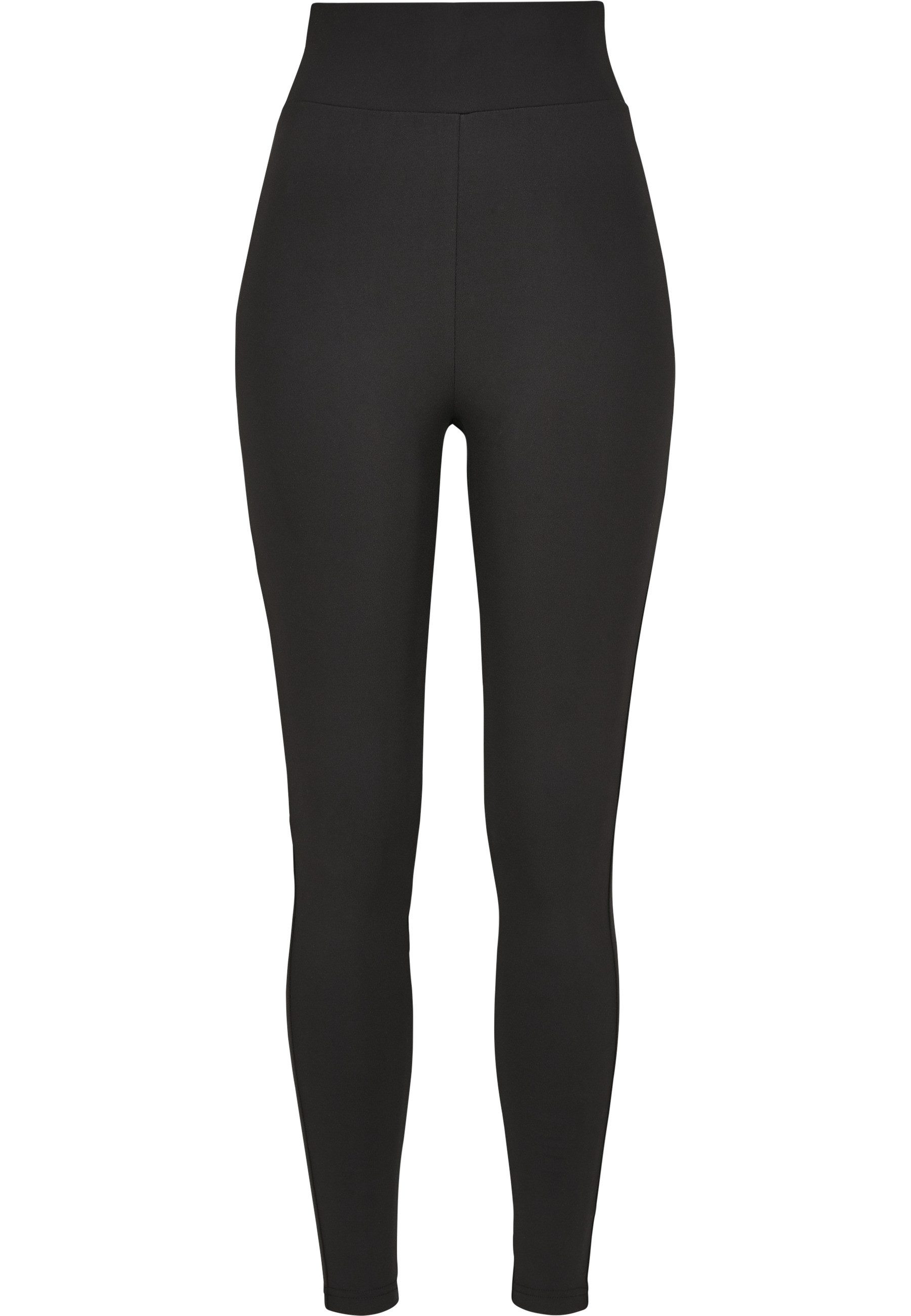 URBAN CLASSICS Leggings Urban Classics Damen Ladies High Waist Leggings (1- günstig online kaufen
