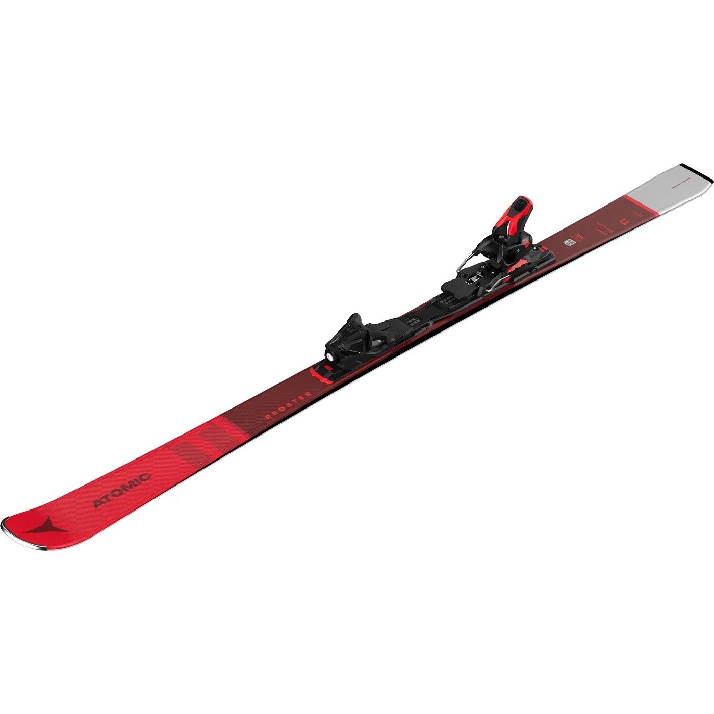 Atomic Ski REDSTER TI 12 M GW + Red