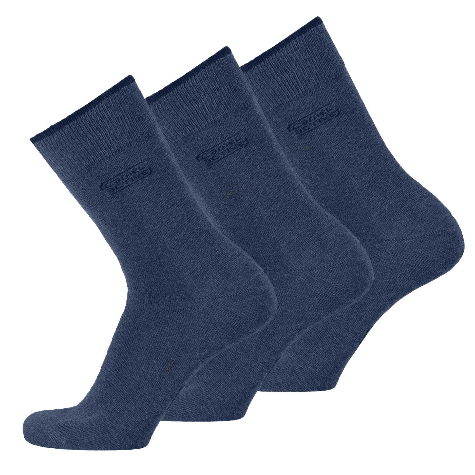 camel active Kurzsocken Herren Socken 3er Pack Baumwollmischung (Packung, 3 günstig online kaufen
