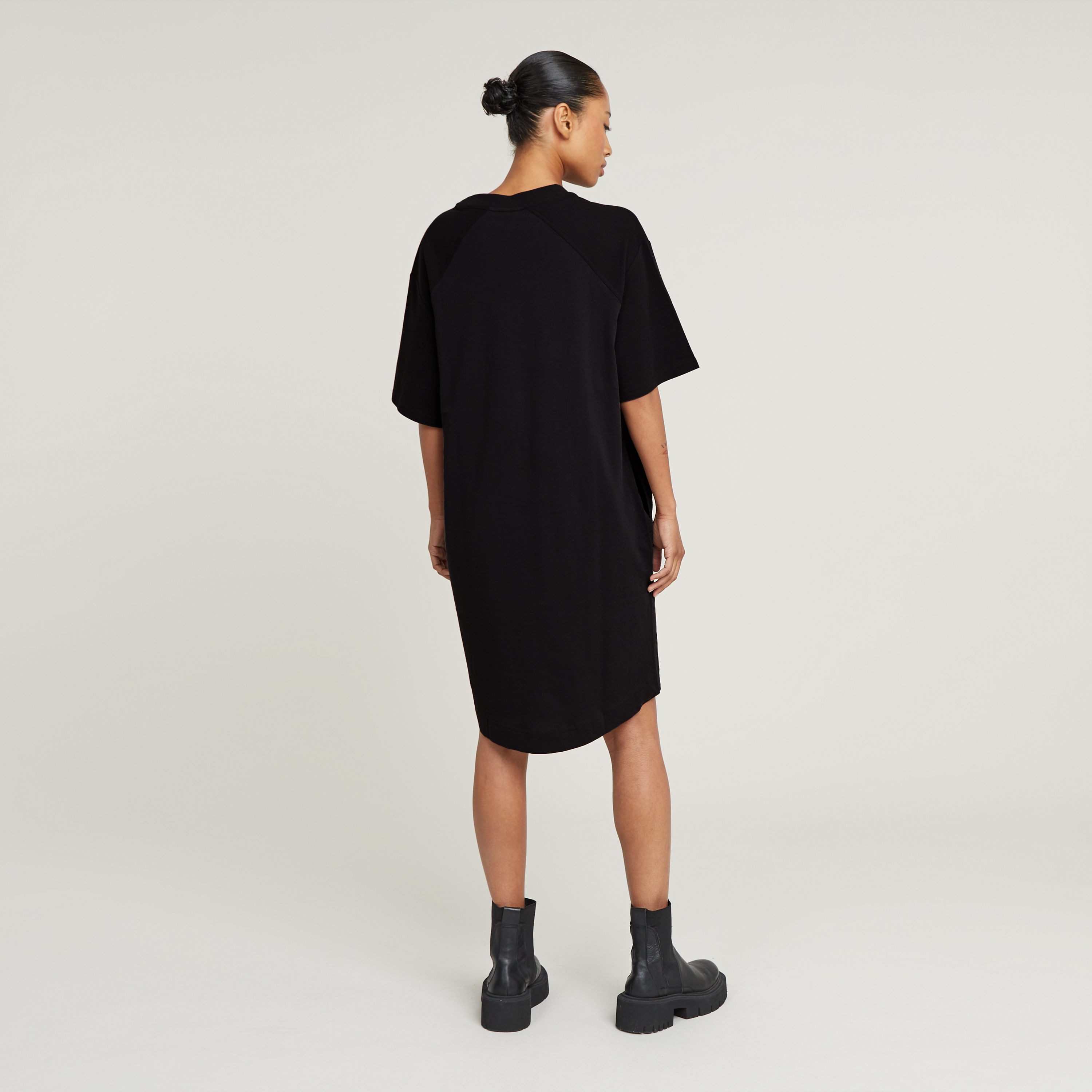 G-STAR Shirtkleid Saddle sl loose t günstig online kaufen