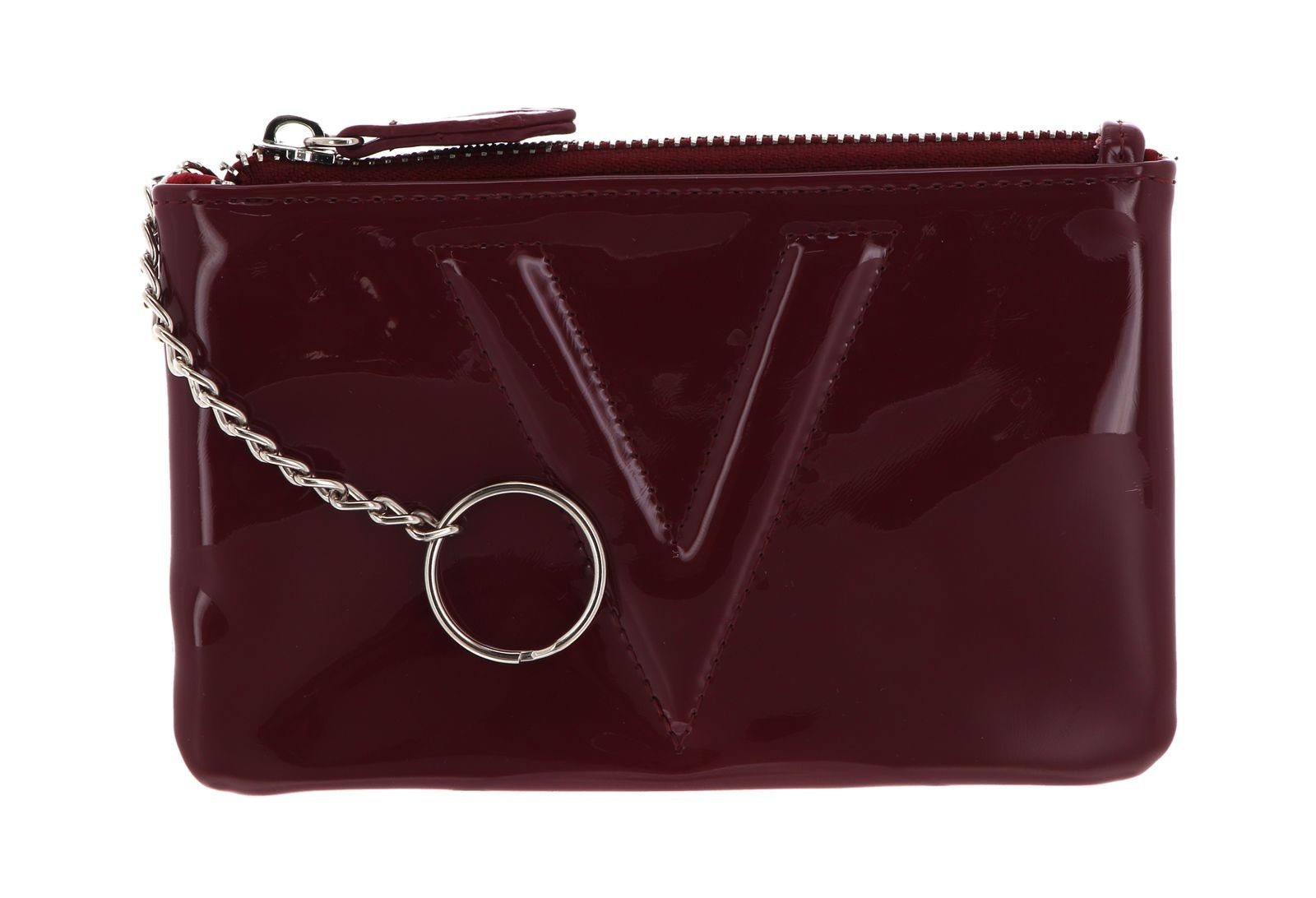 BAGS VALENTINO Bordeaux Schlüsseltasche Daisy