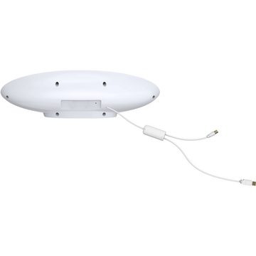 Oehlbach Scope Oval Zimmerantenne für DVB-T2 Innenantenne (DVB-T2)