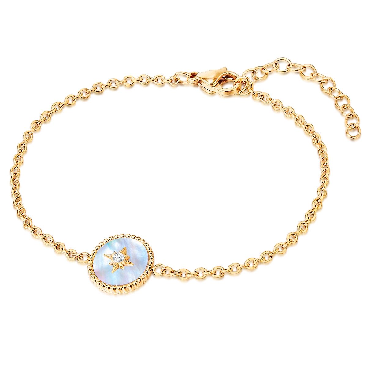 Valero Pearls Gliederarmband VP763 (1-tlg), mit günstig online kaufen