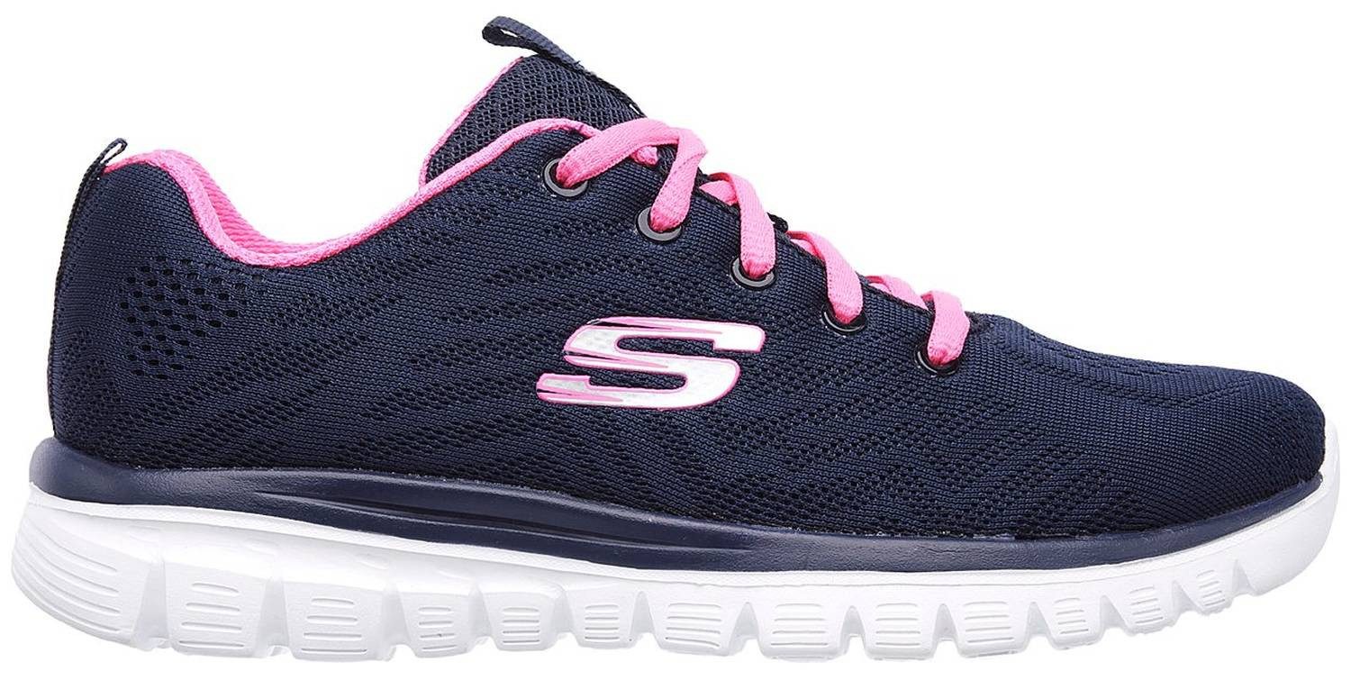 Skechers Skechers Graceful Get Connected NVHP Sneaker