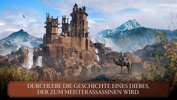 Assassin's Creed Mirage PlayStation 4, (kostenloses Upgrade auf PS5)