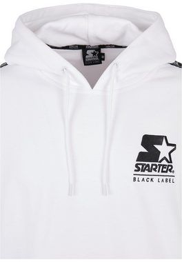 Starter Black Label Kapuzensweatshirt Starter Black Label Herren Starter Logo Taped Hoody (1-tlg)