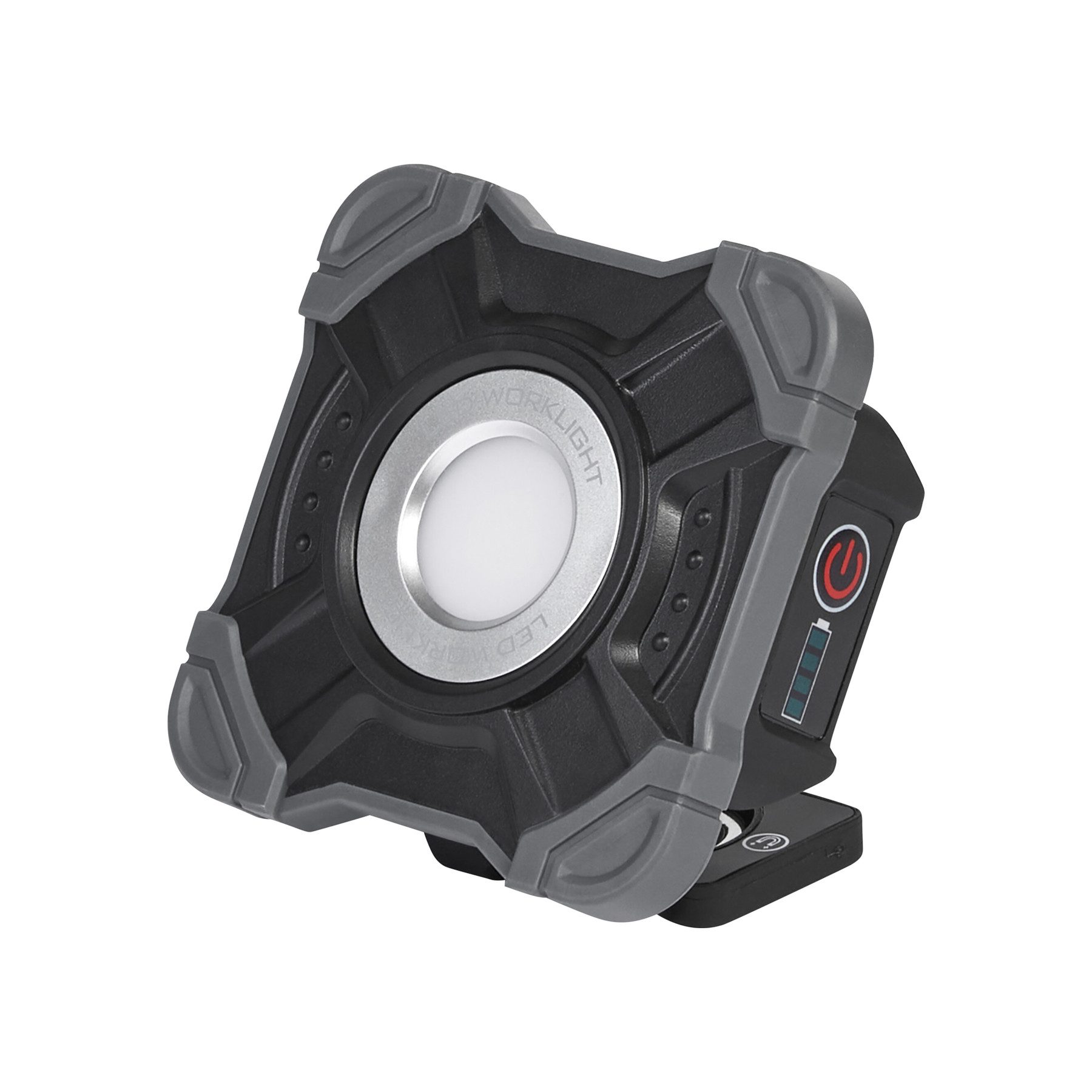 Osram LED Arbeitslicht OSRAM LED-Arbeitsleuchte, 10W, 6500K, 800lm, kaltweiß, IP54, schwarz