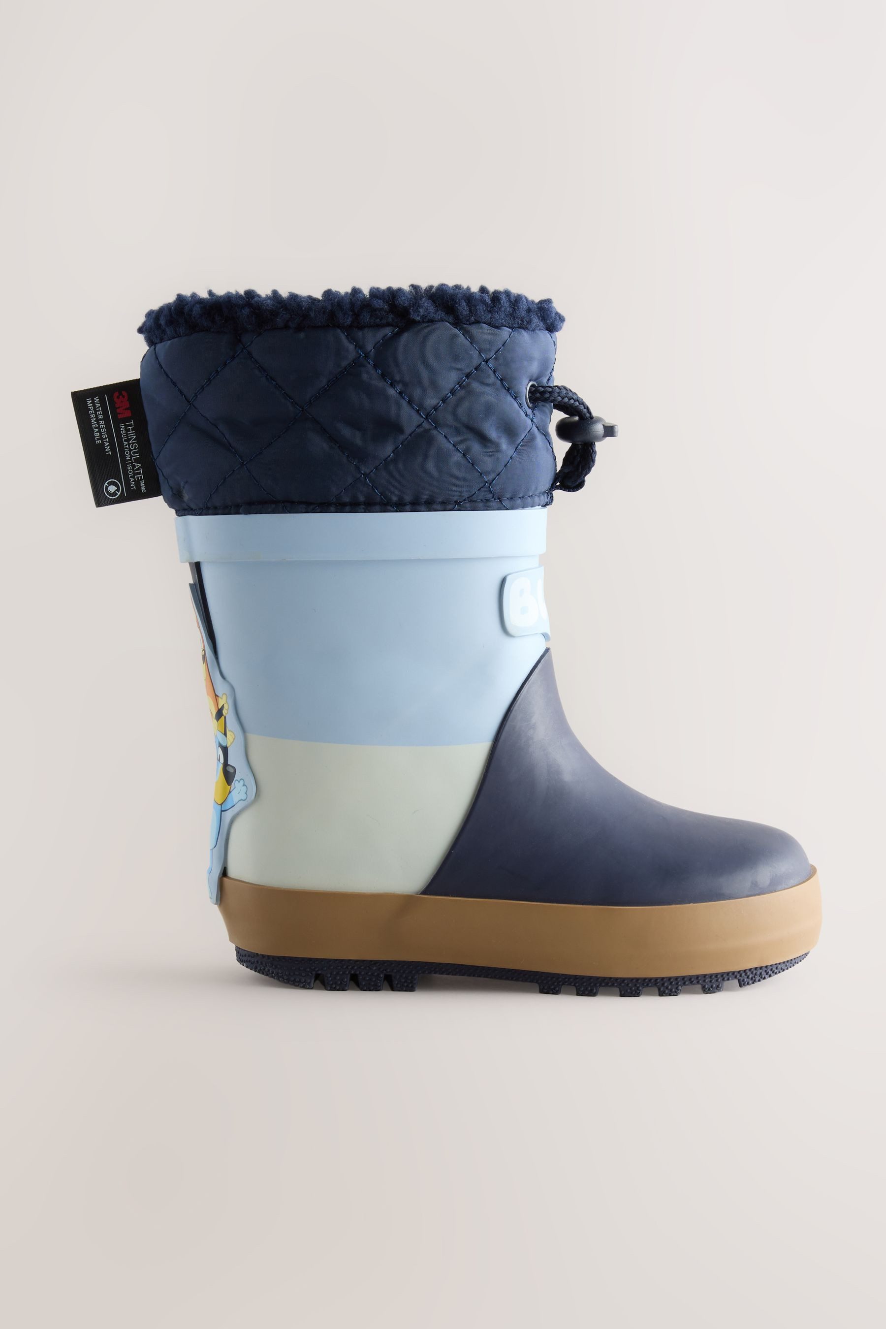 Next Thinsulate™ Warm gefütterte Gummistiefel Gummistiefel (1-tlg)