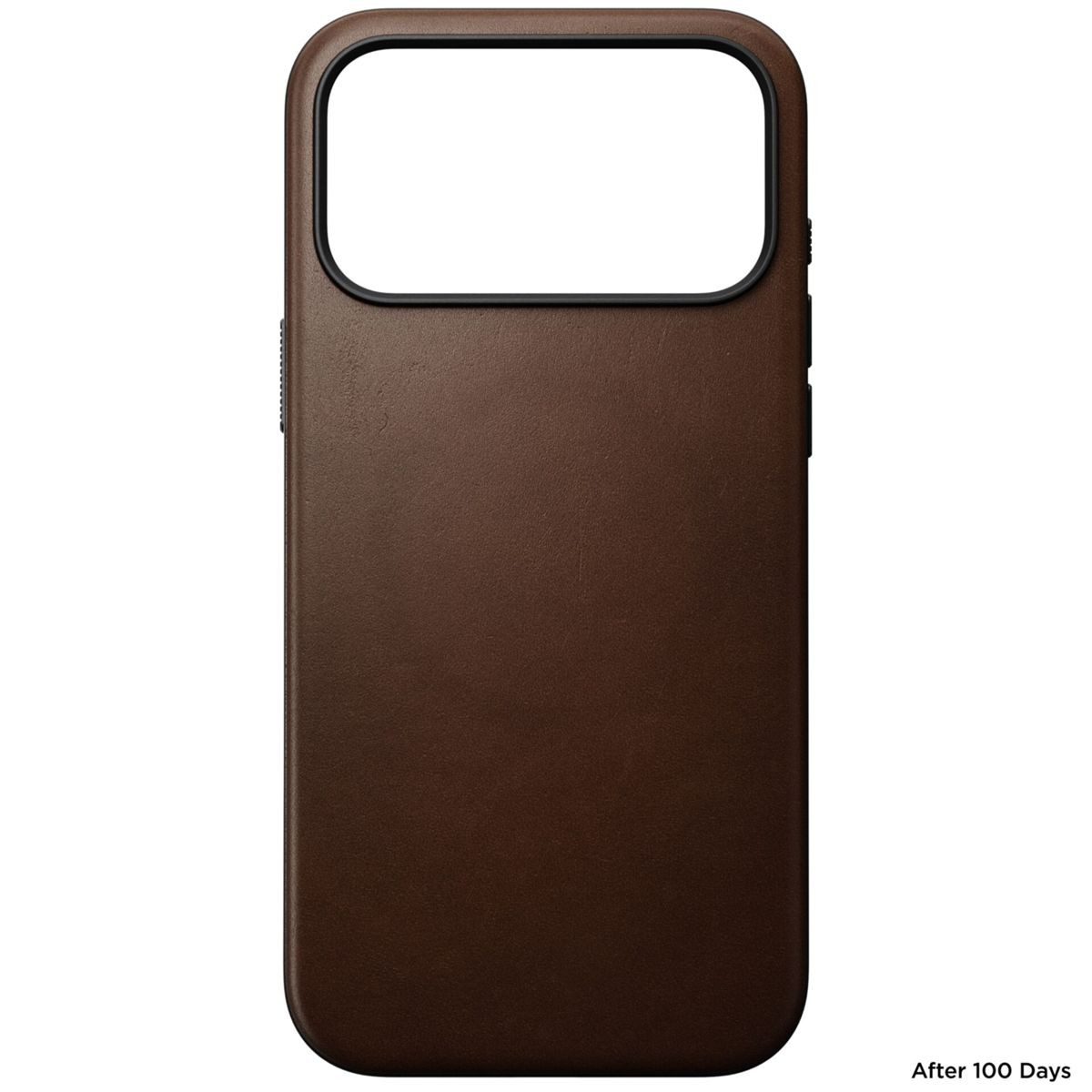 Nomad Smartphone-Hülle Modern Leather Case iPhone 17 Pro Max Brown