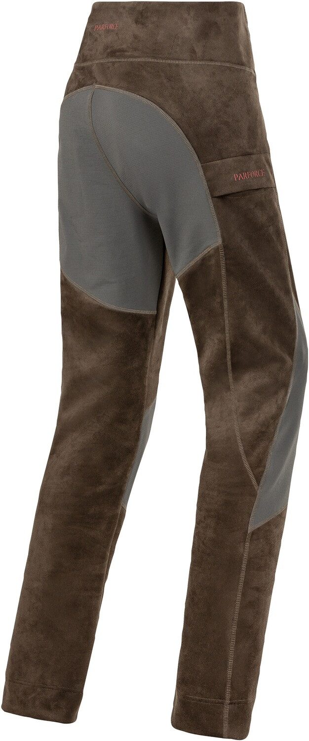 Parforce Active Cargohose Damen Huntreggings Warm