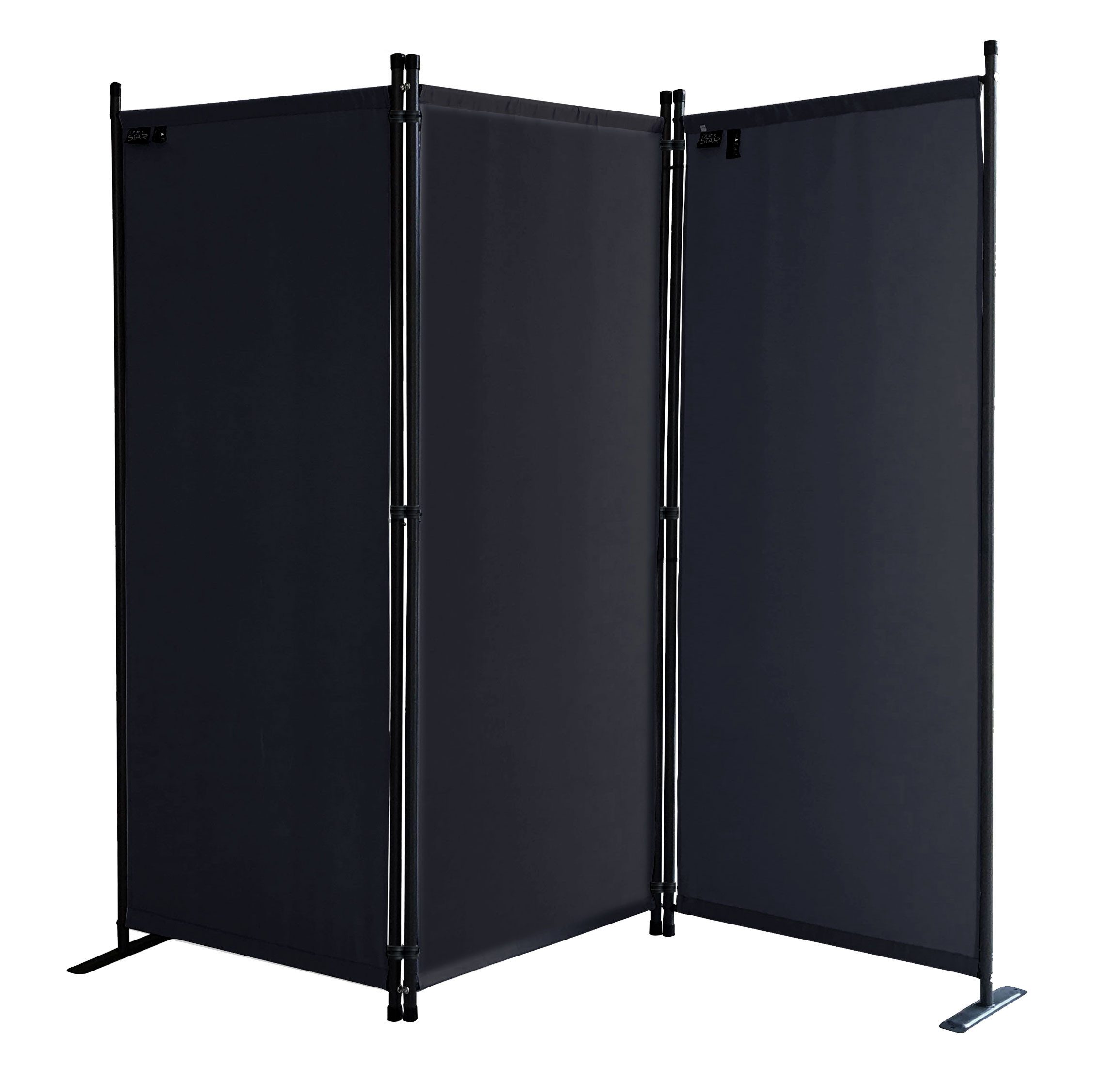 Quick Star Paravent Paravent 3tlg. 170x165cm günstig online kaufen