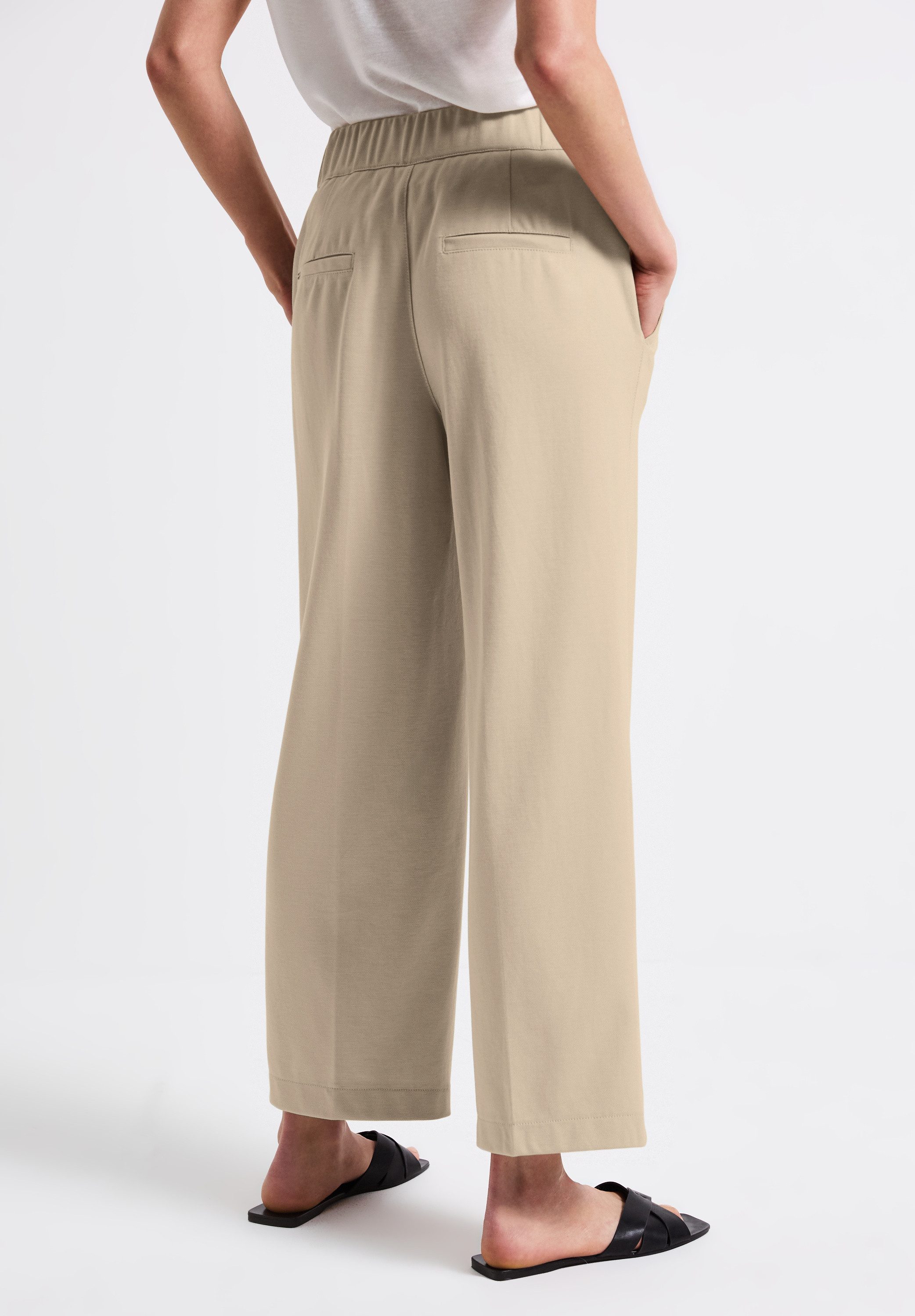 STREET ONE Marlene-Hose High Waist günstig online kaufen