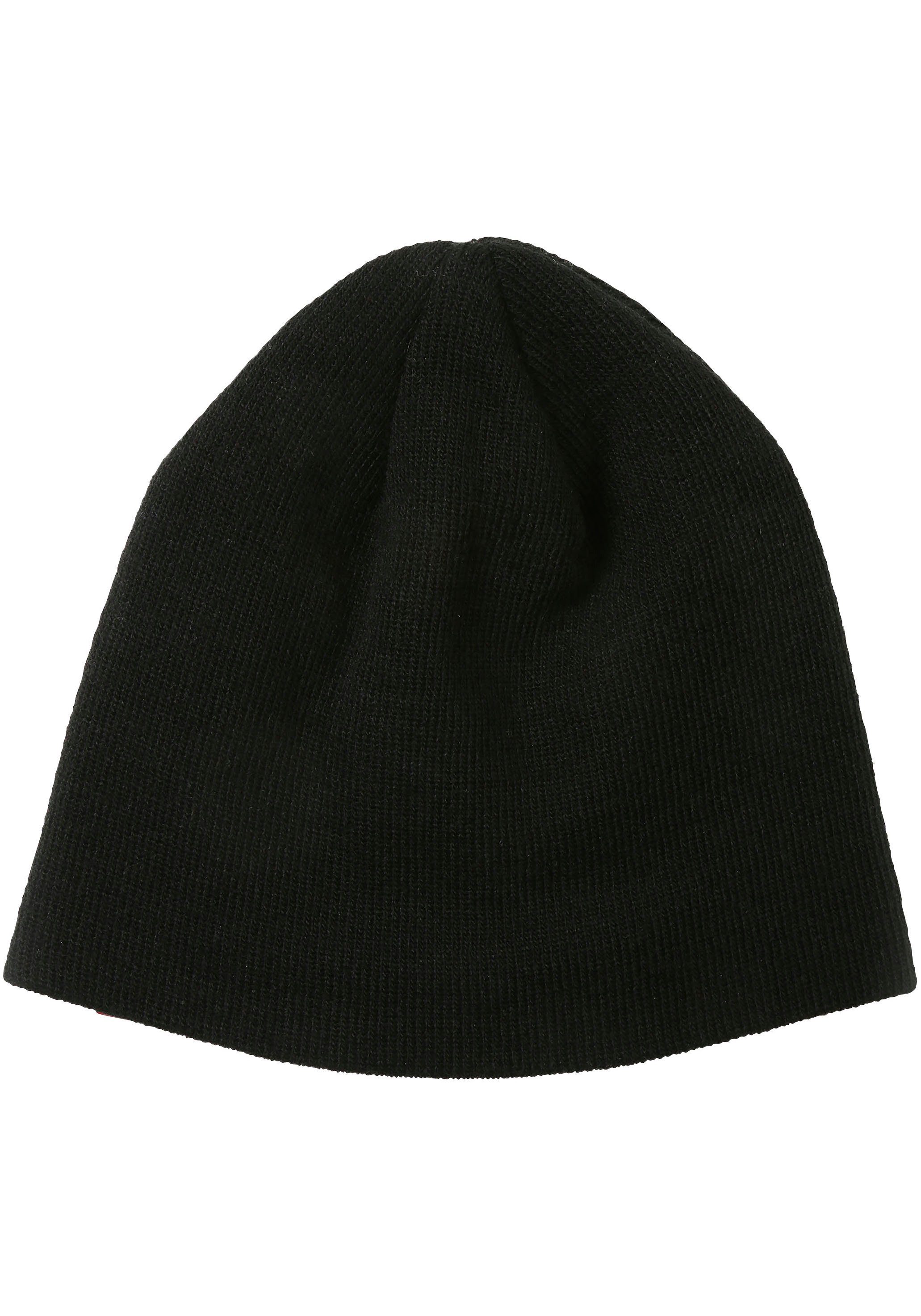 BEANIE UNISEX OTIS Levi's® Strickmütze schwarz