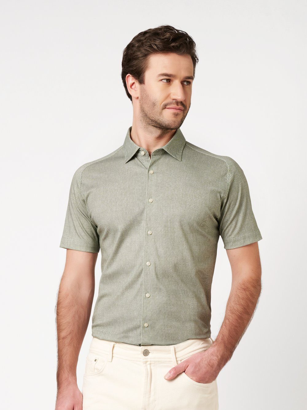 Businesshemd Casual Kent