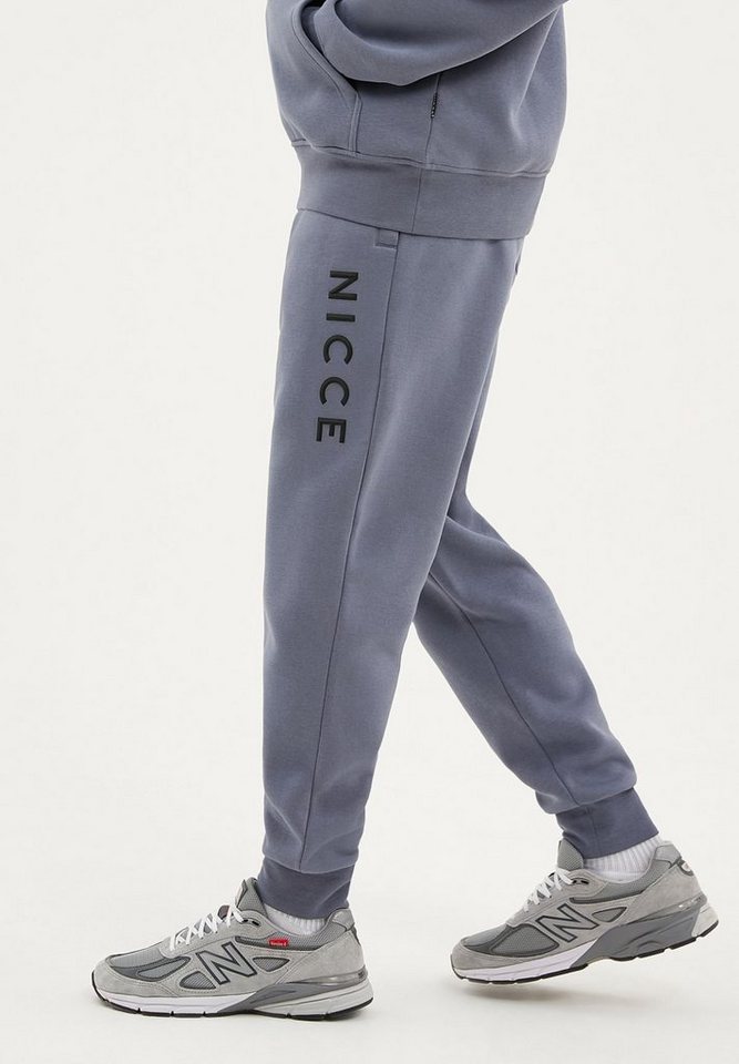 Nicce Sweathose Compact Joggers, Vielseitig kombinierbar