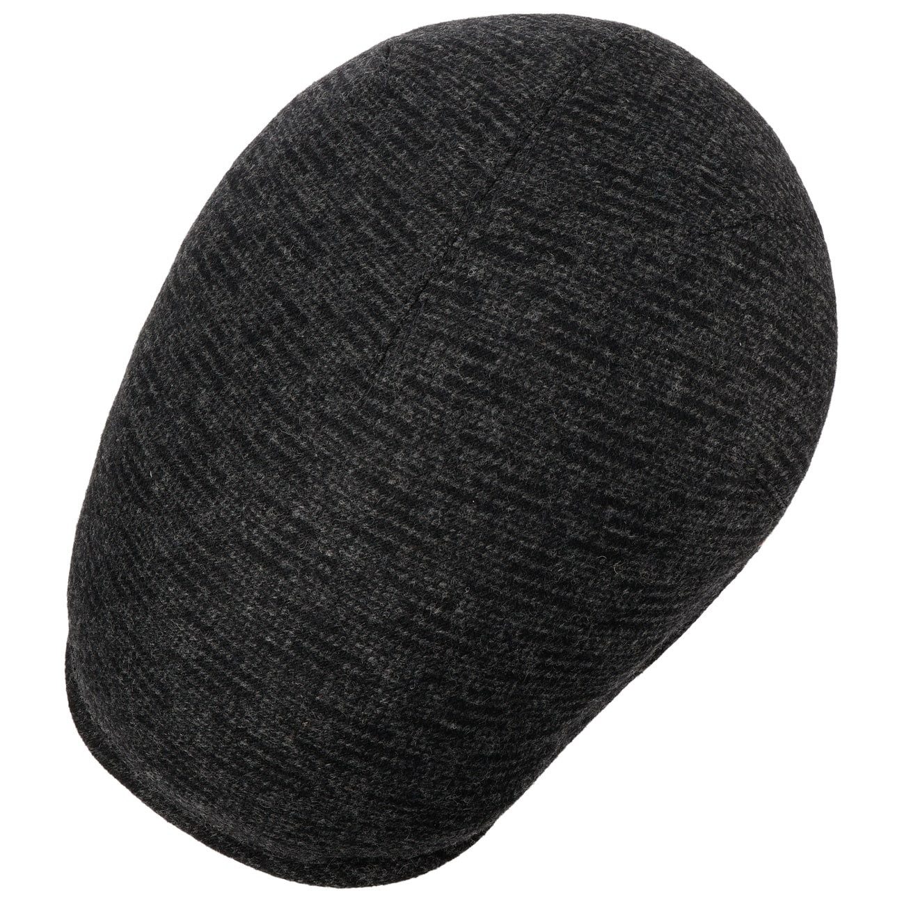 Mayser Flat Cap (1-St) Schirmmütze mit Schirm, Made in the EU