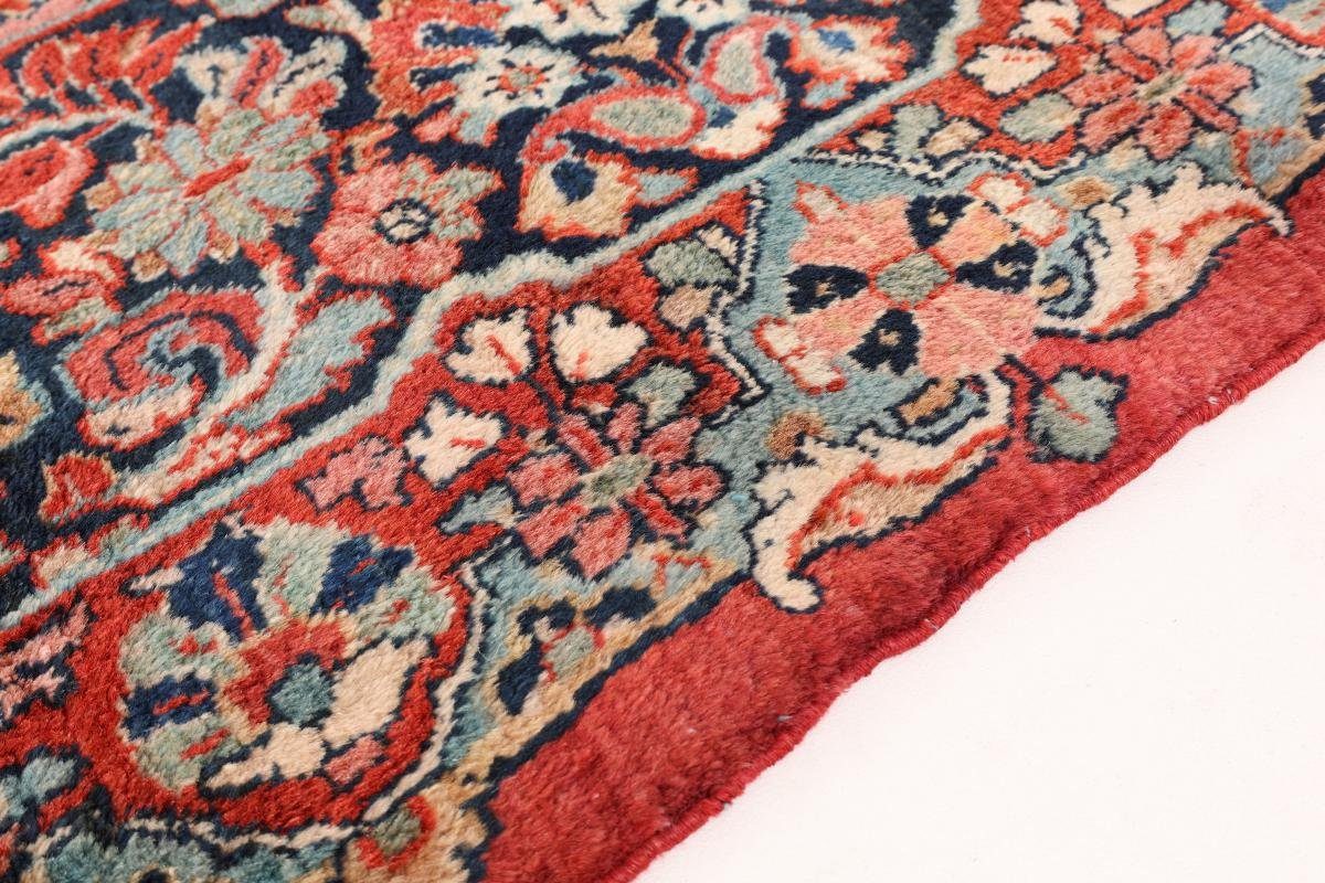 Orientteppich Amerikan Antik Orientteppich, 306x603 Handgeknüpfter Höhe: Sarough Trading, rechteckig, mm 10 Nain